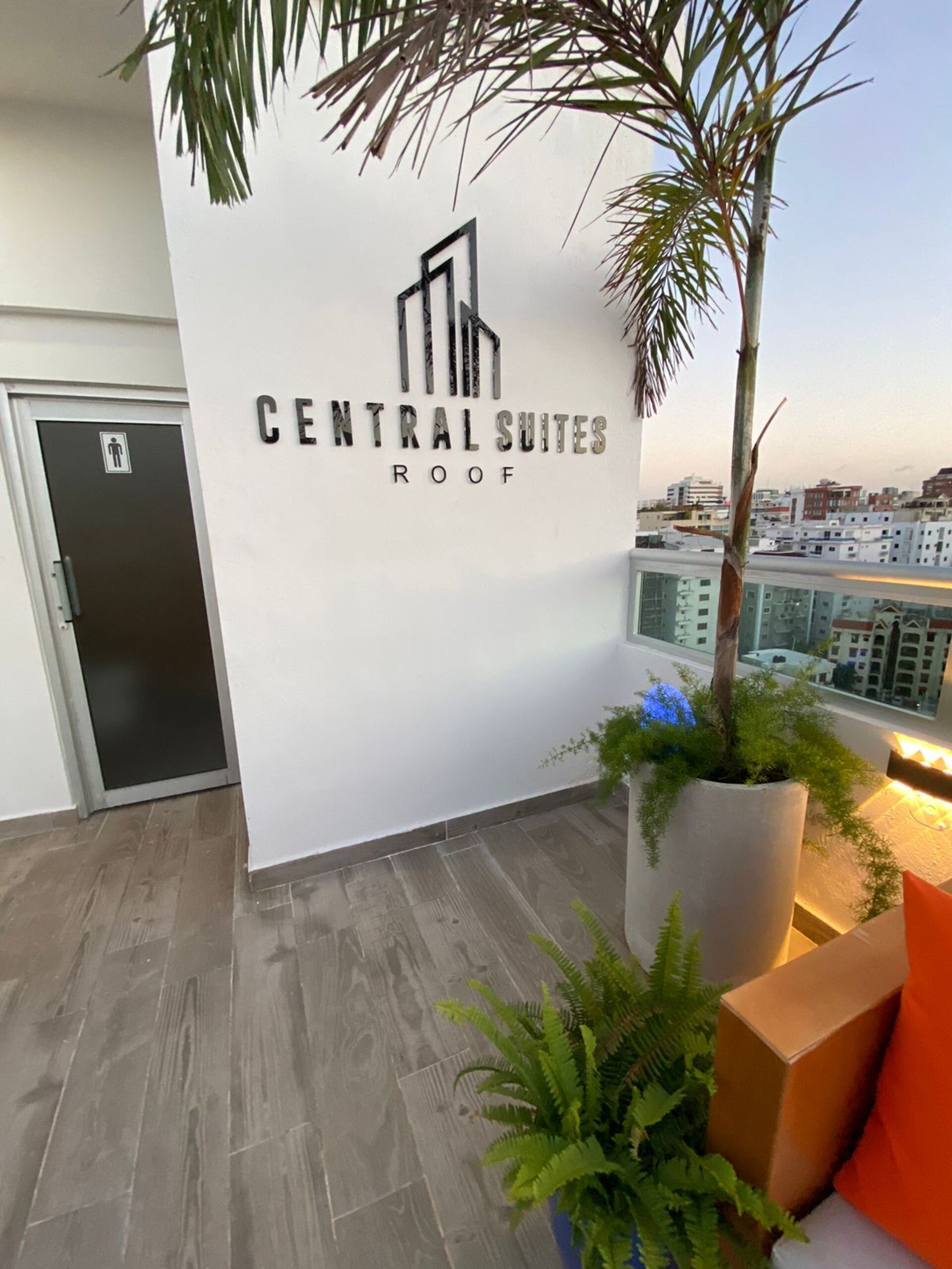 Hotel Central Suites Tower, Dominikanische Republik, Santo Domingo. Großes 2