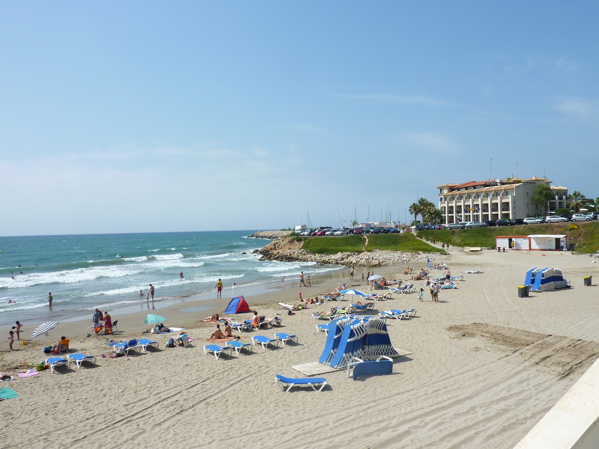 Hotel Hotel Estela Barcelona, Spanien, Sitges. Großes 25