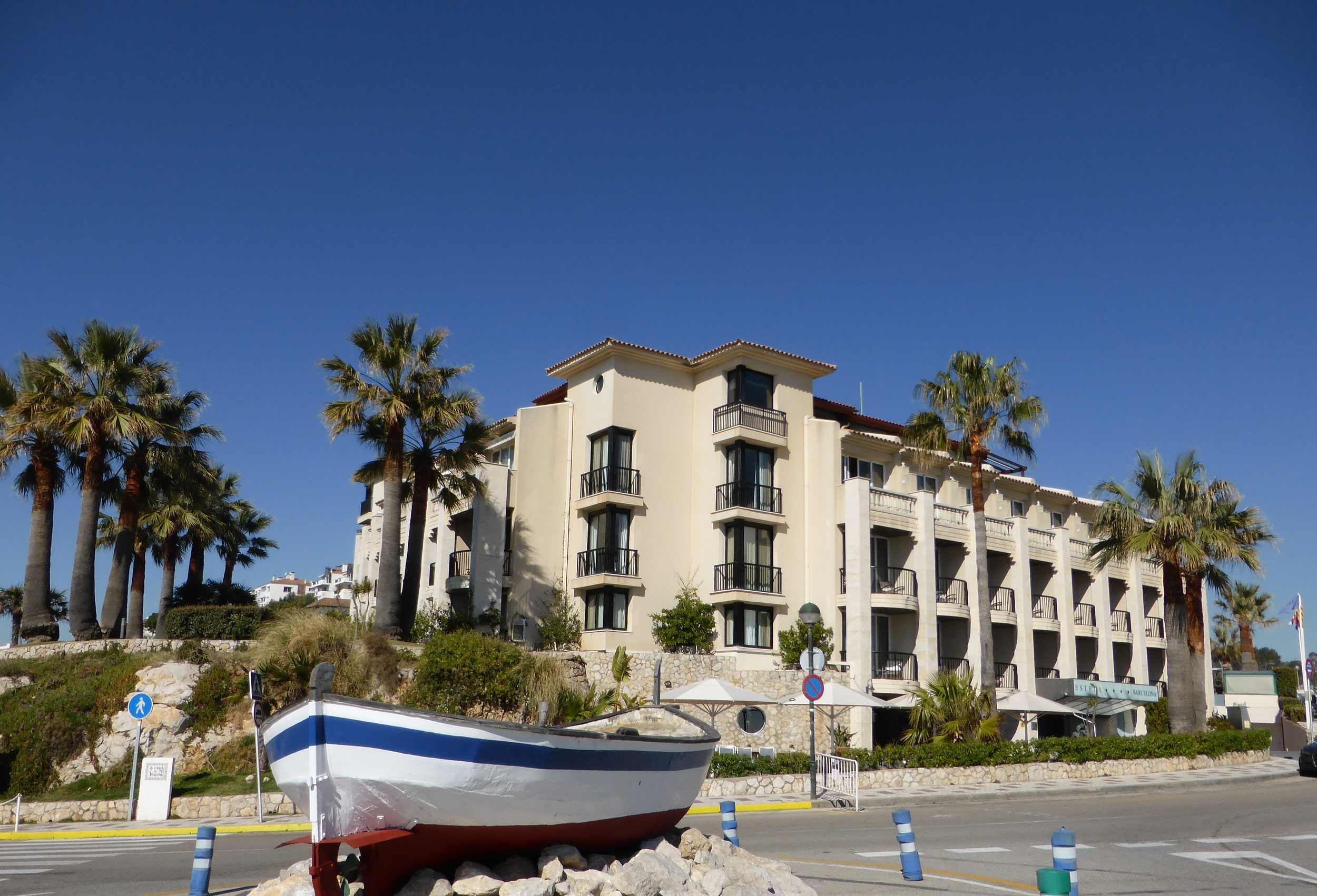 Hotel Hotel Estela Barcelona, Spanien, Sitges. Großes 2