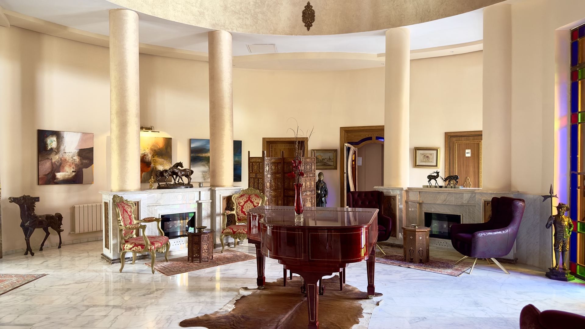 Hotel Sillage Palace Sky & Spa, Marokko, Marrakesch. Großes 2