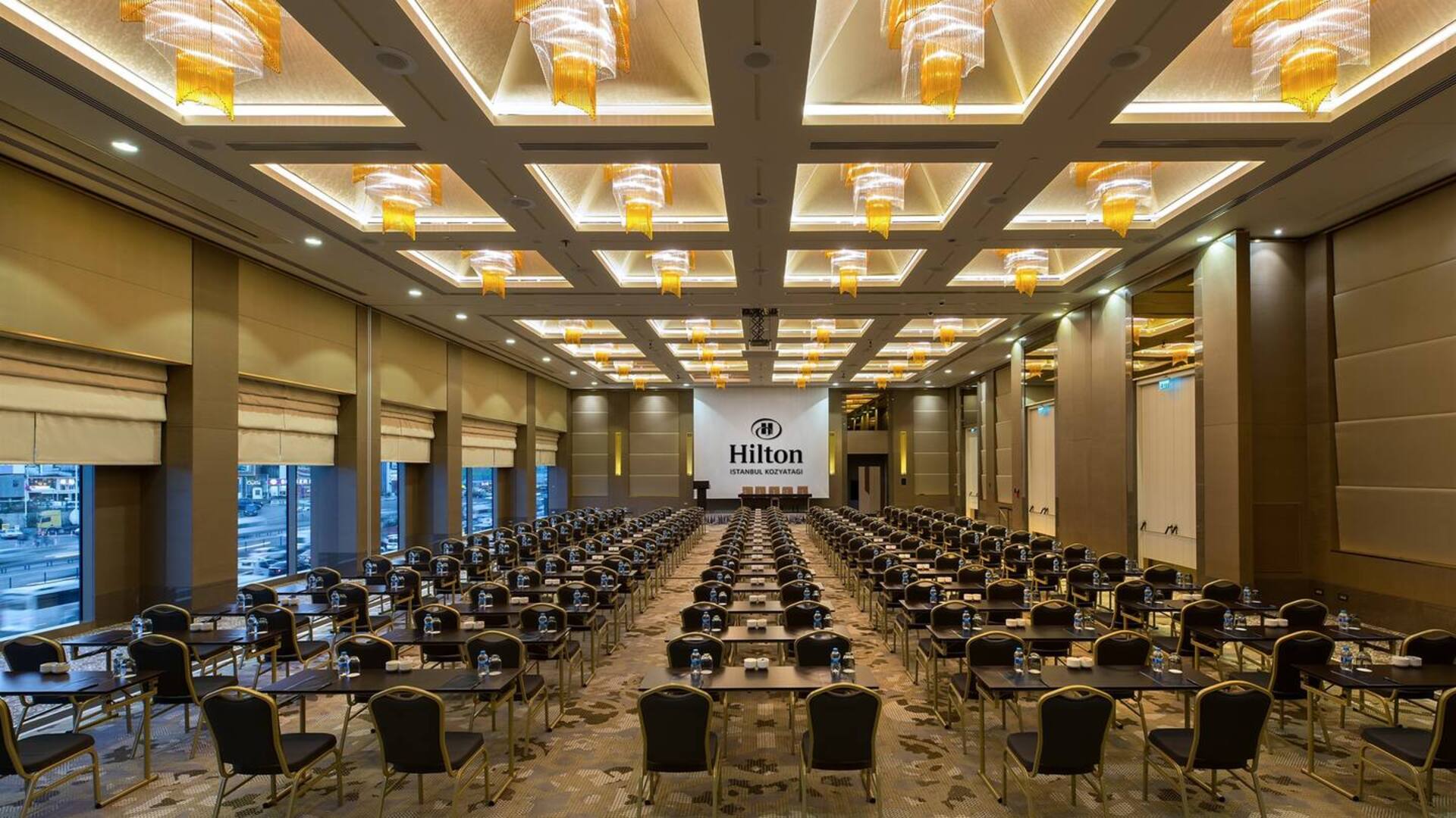 Hotel Hilton Istanbul Kozyatagi, Türkei, Istanbul. Großes 23