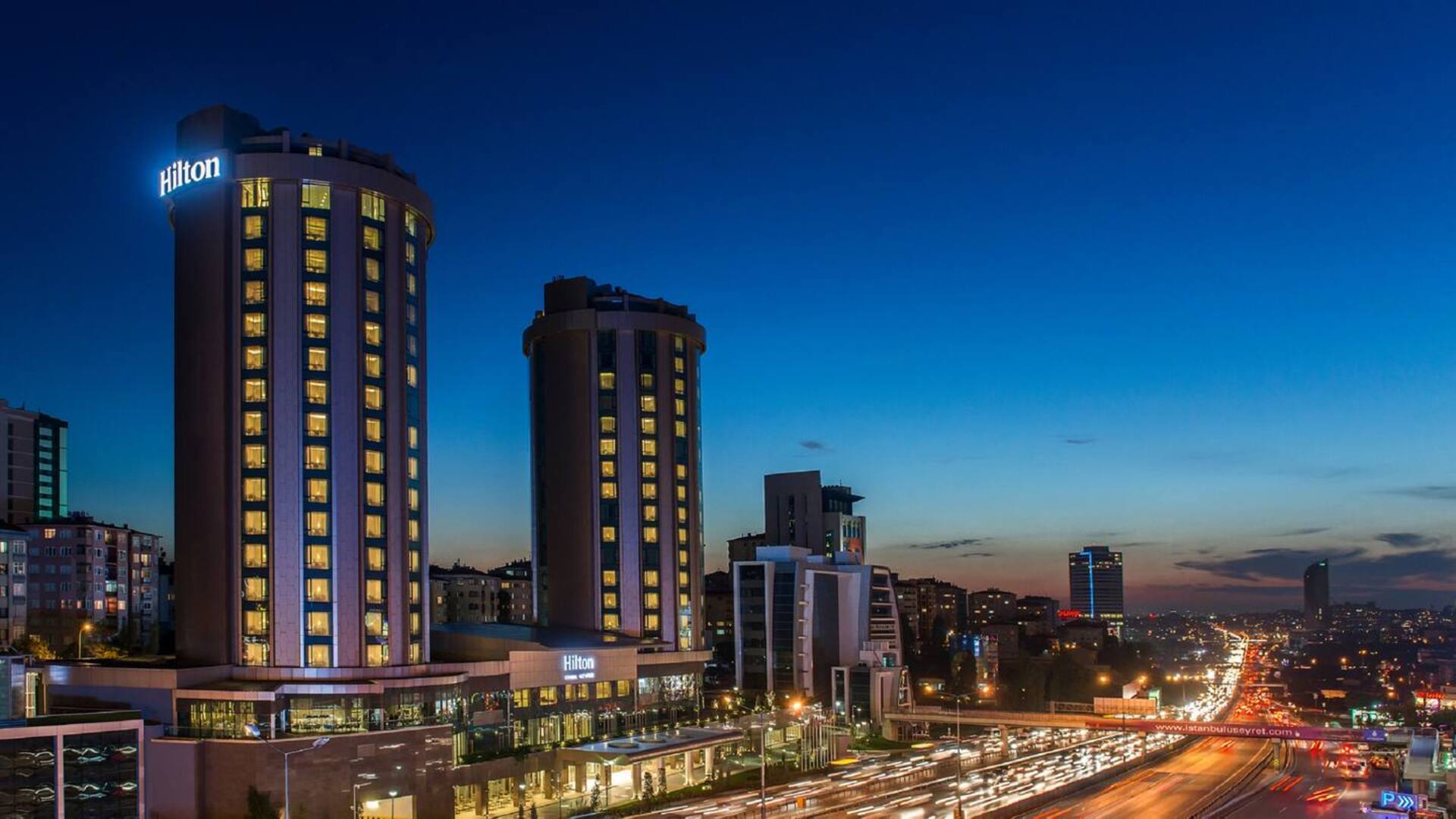 Hotel Hilton Istanbul Kozyatagi, Türkei, Istanbul. Großes 1