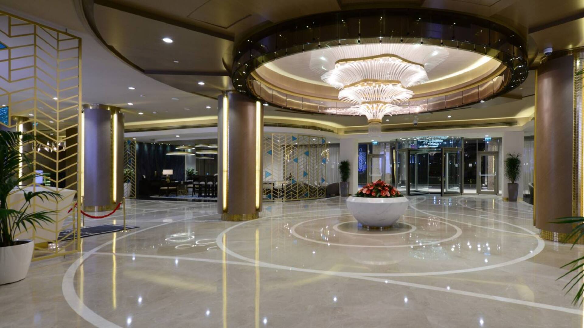 Hotel Hilton Istanbul Kozyatagi, Türkei, Istanbul. Großes 2