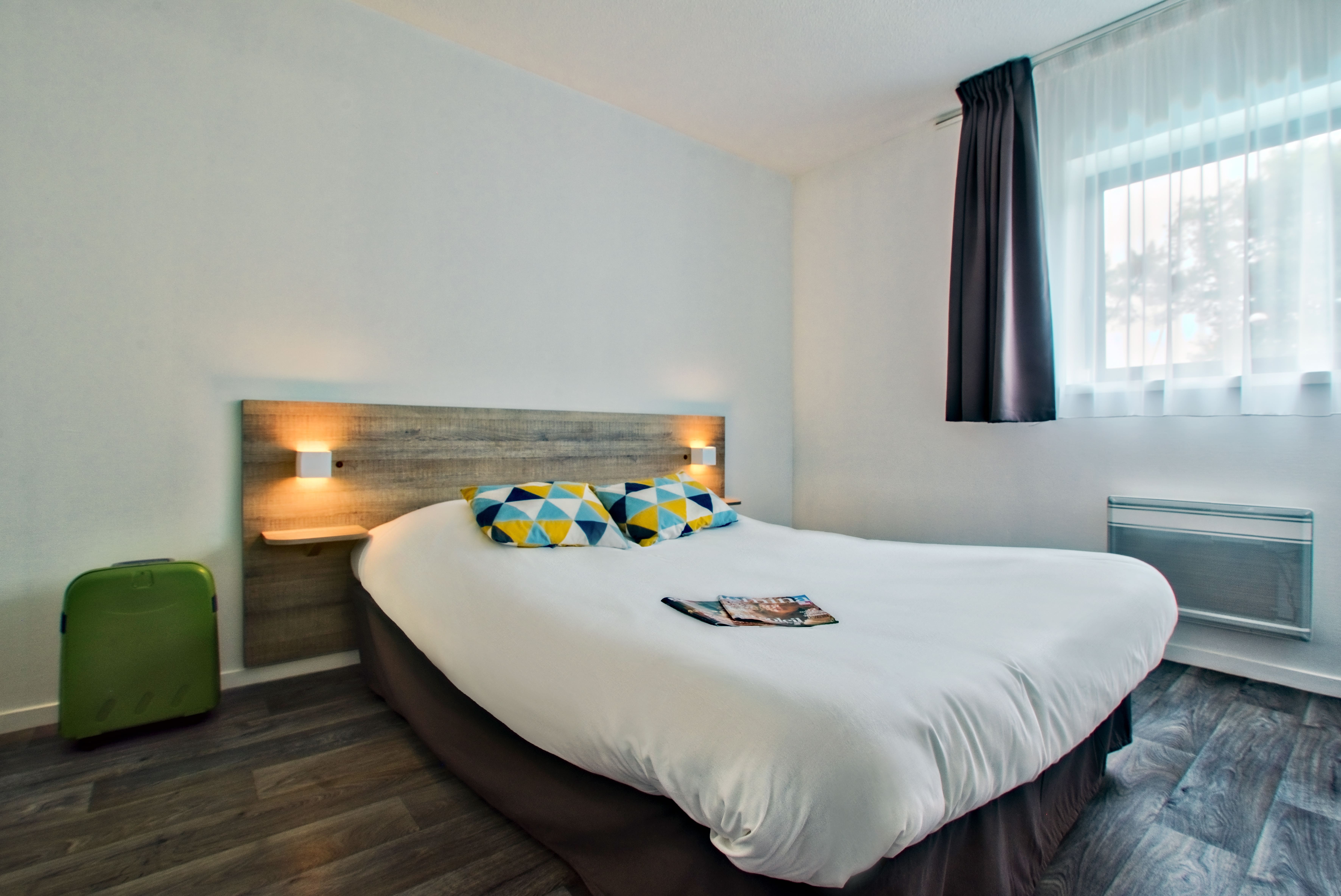 Hotel Zenitude Hotel-Residences Bordeaux Aeroport Merignac, Frankreich, Mérignac. Großes 2