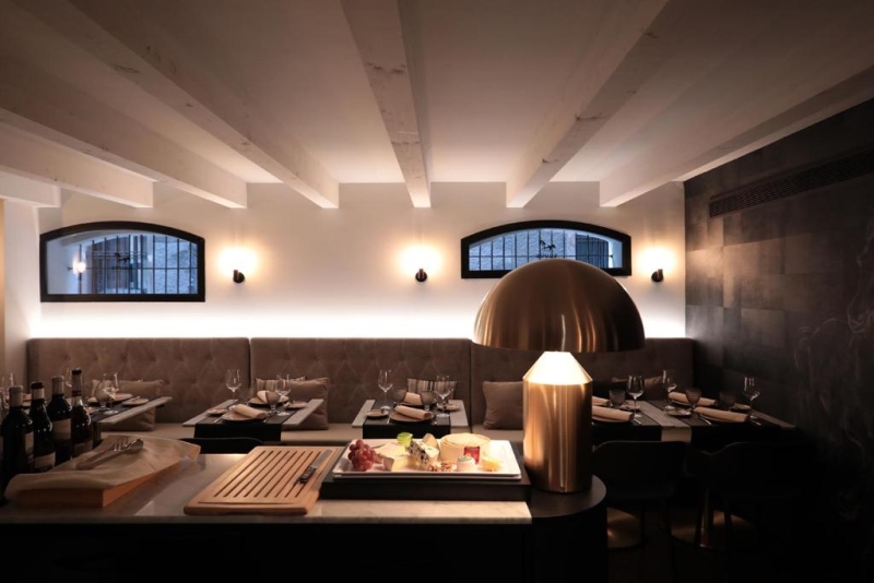 Hotel SUMMUM BOUTIQUE HOTEL MELIA COLLECTION, Spanien, Palma de Mallorca. Großes 65