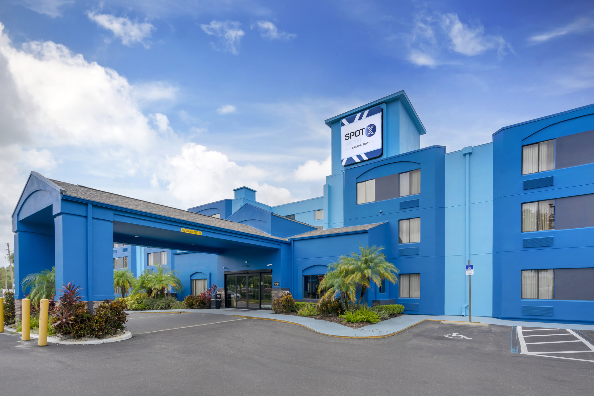 Hotel SPOT X Hotel Tampa Bay by Red Collection, USA, Wesley Chapel. Großes 2