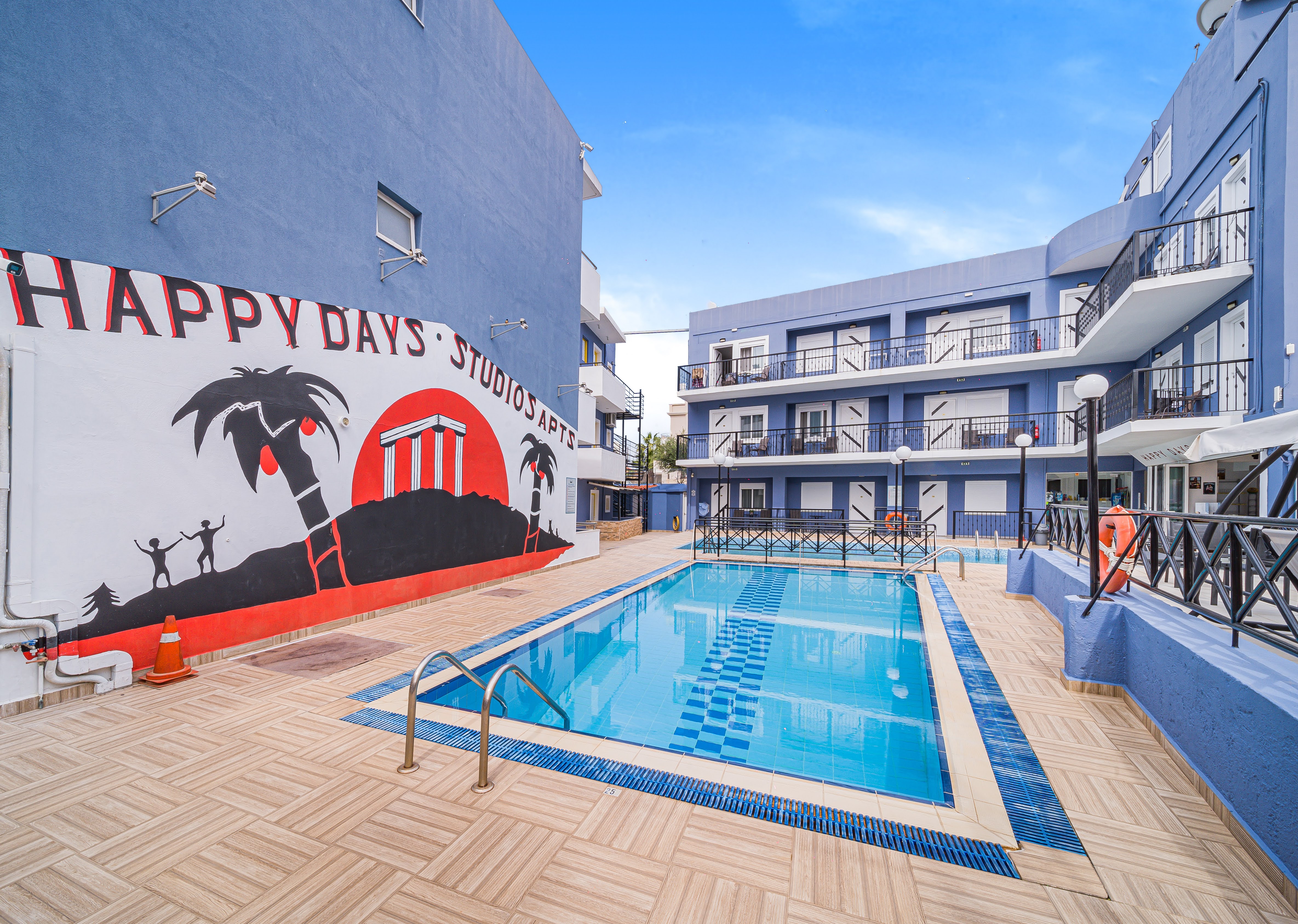 Hotel Happy Days Studios, Griechenland, Mália (Kreta). Großes 27