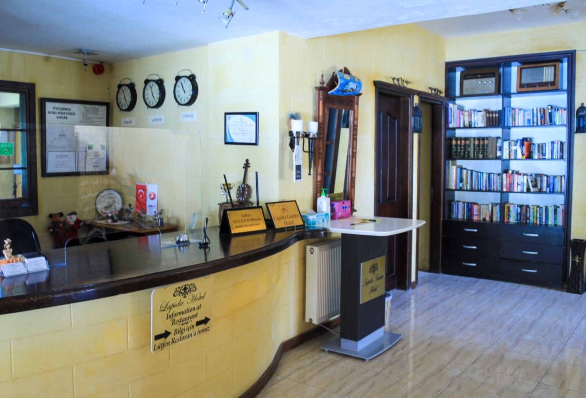 Hotel Courtyard Long Beach Holiday Resort, Zypern, Trikomo. Großes 2