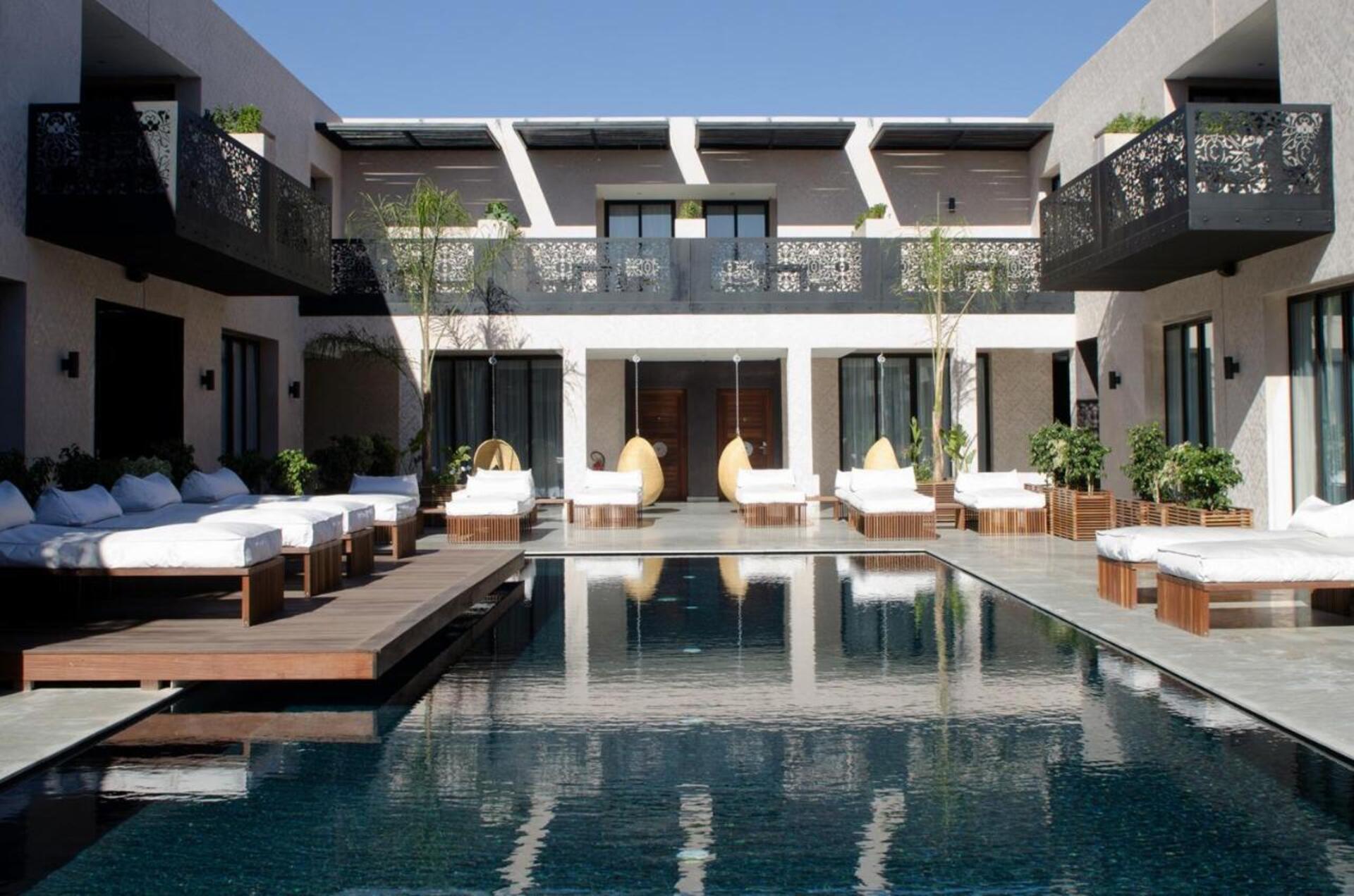 Hotel Cesar Resort & Spa, Marokko, Marrakesch. Großes 2