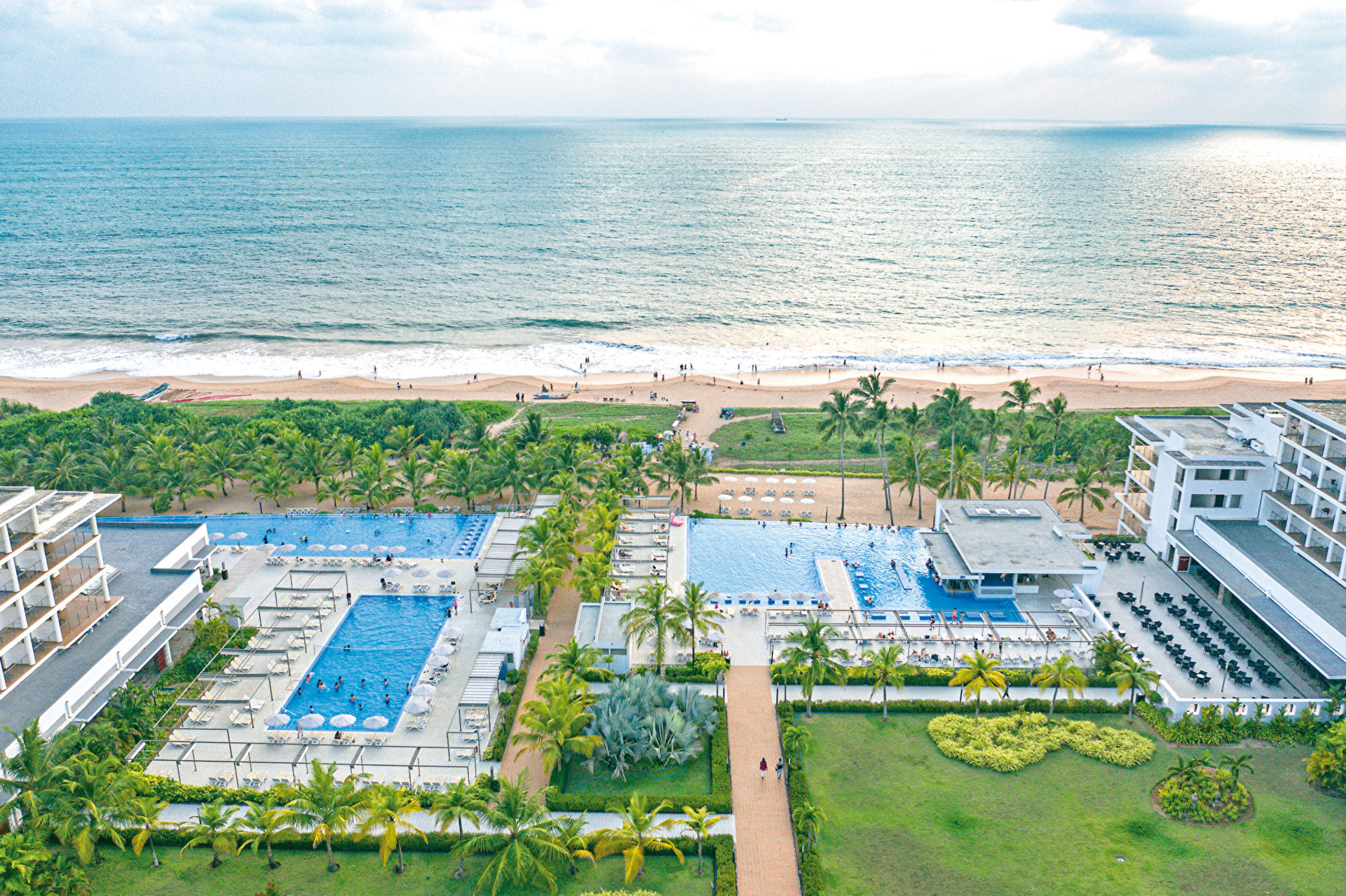 Hotel RIU SRI LANKA, Sri Lanka, Ahungalla. Großes 17