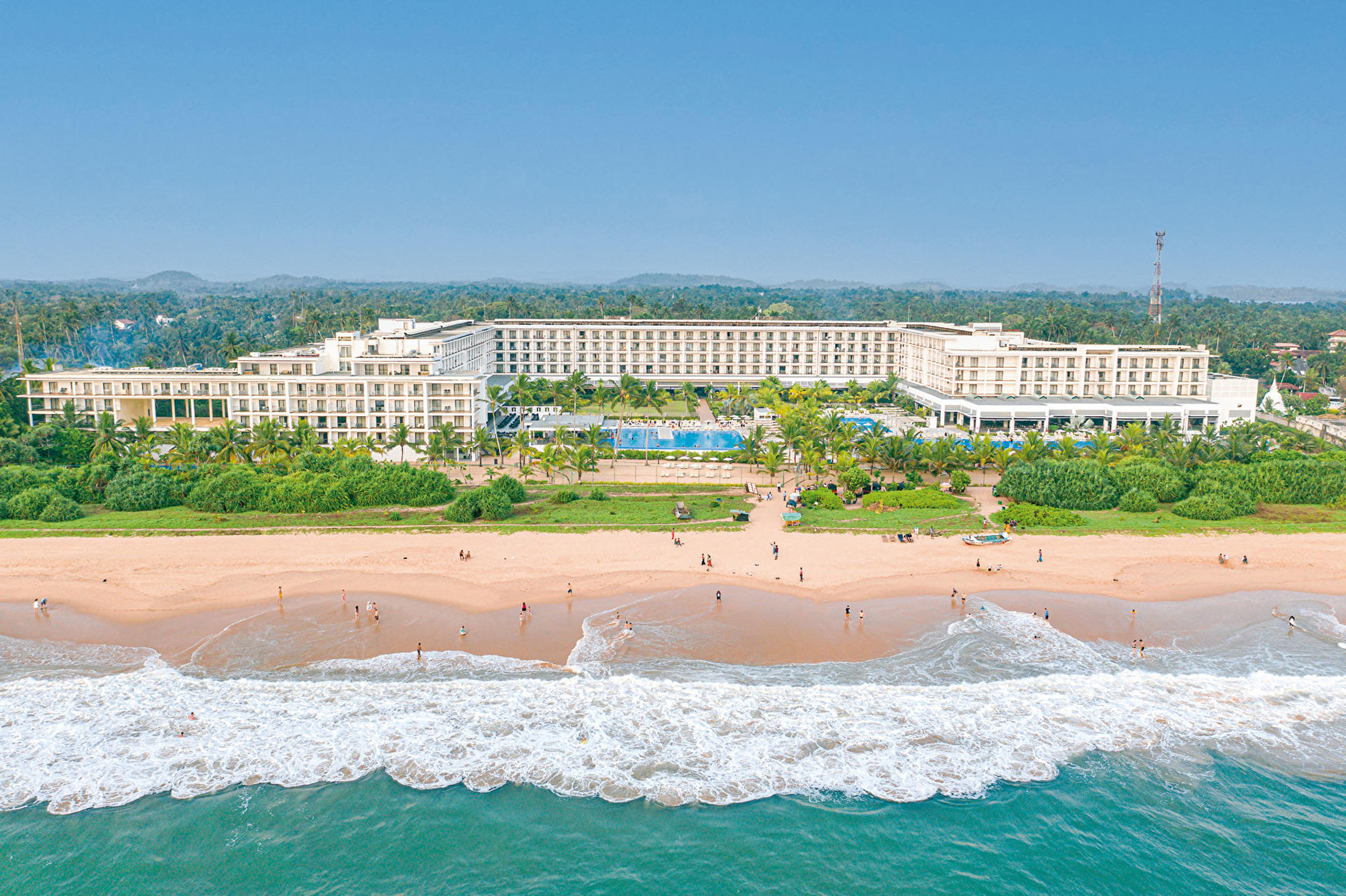 Hotel RIU SRI LANKA, Sri Lanka, Ahungalla. Großes 1