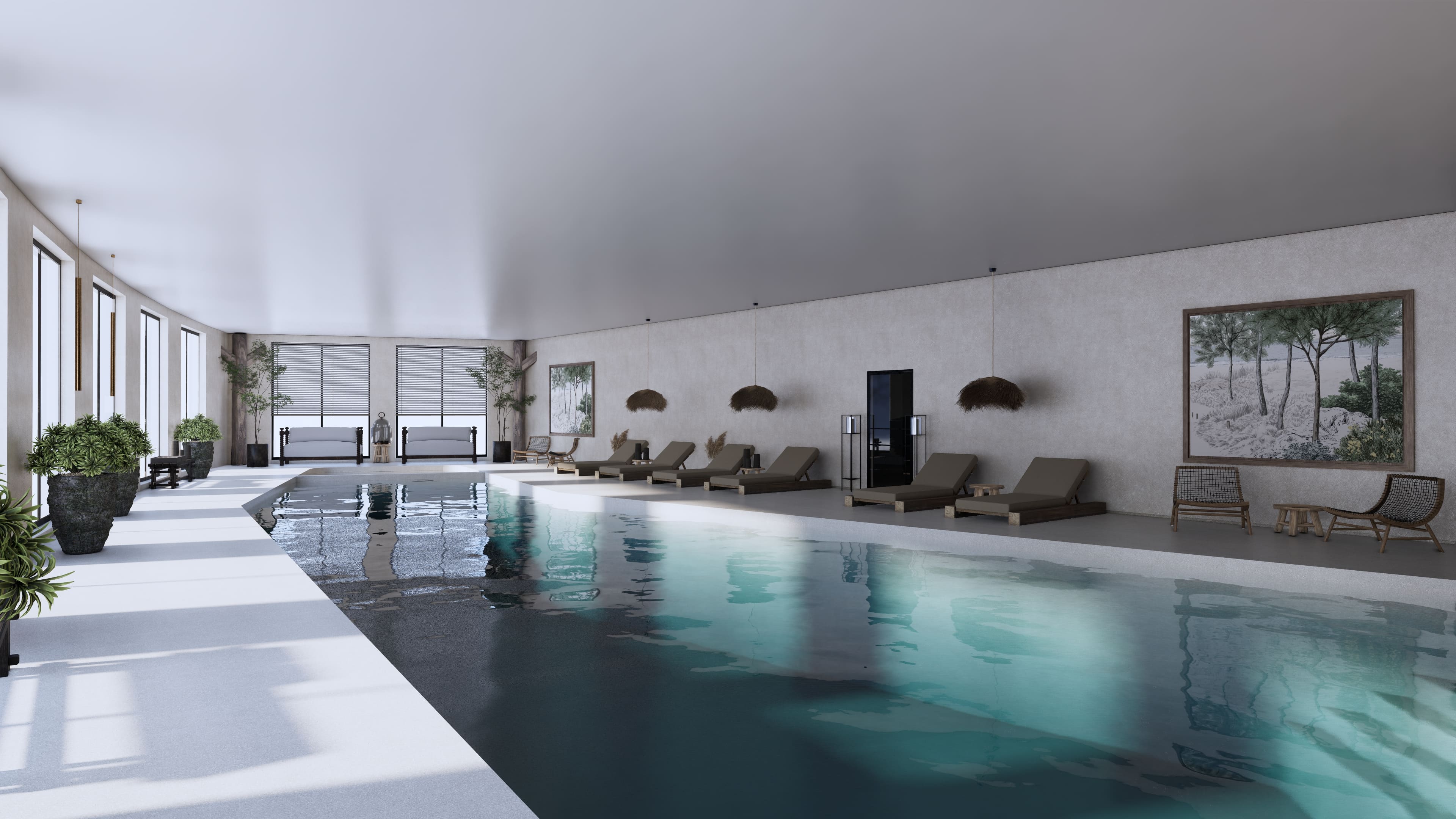 Hotel Ki Space Hotel & Spa near Disneyland® Paris, Frankreich, Serris. Großes 35