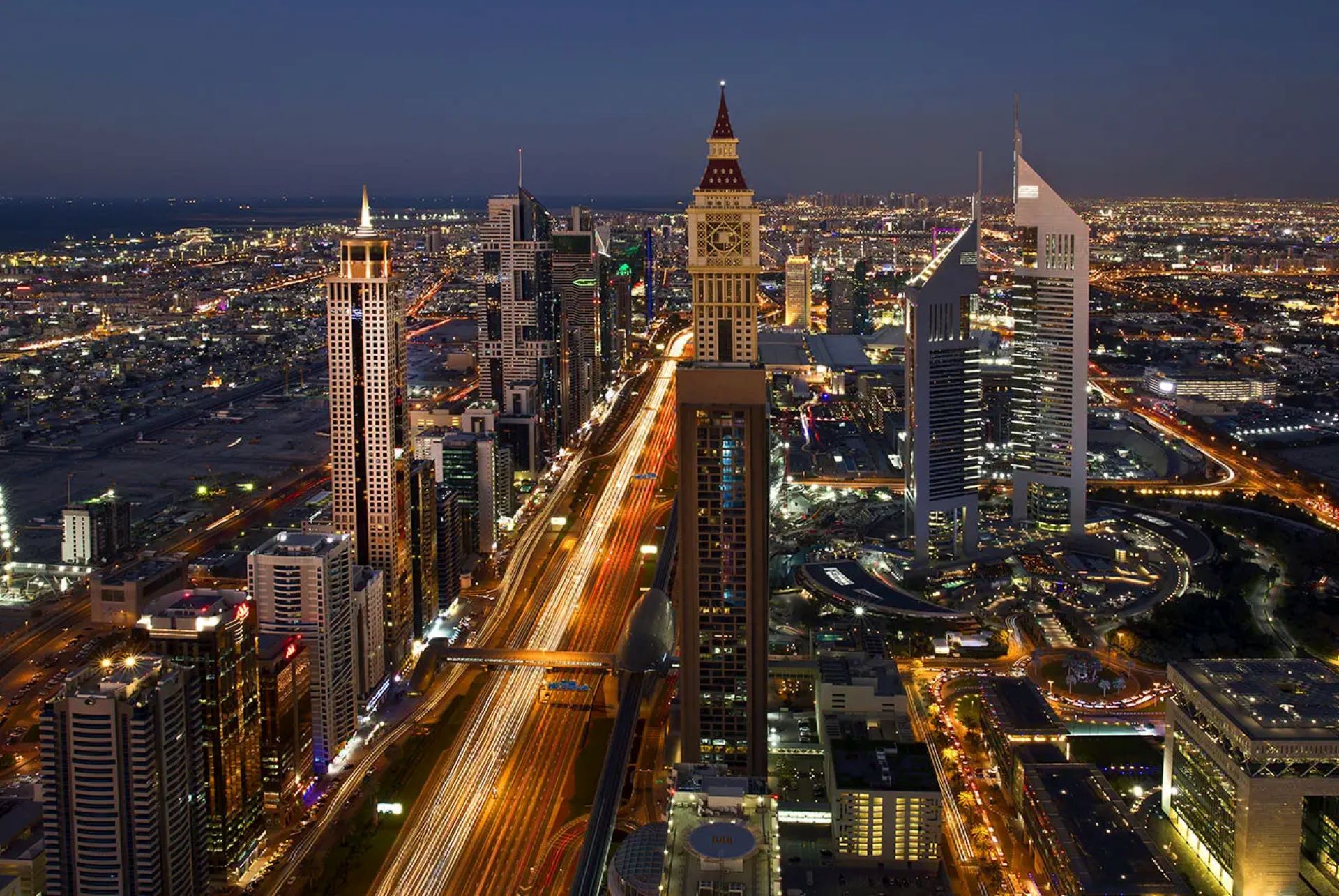 Hotel THE TOWER PLAZA HOTEL, Vereinigte Arabische Emirate, Dubai. Großes 2