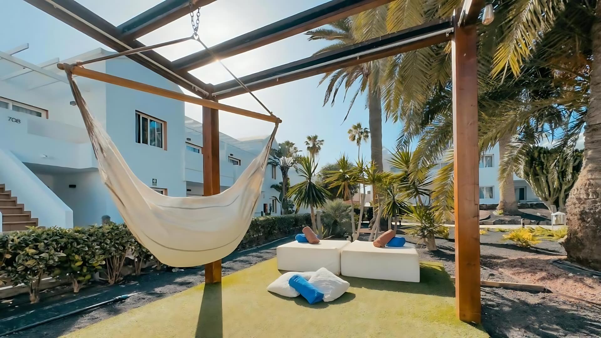 Hotel BLUESEA Corralejo Village, Spanien, Corralejo. Großes 33