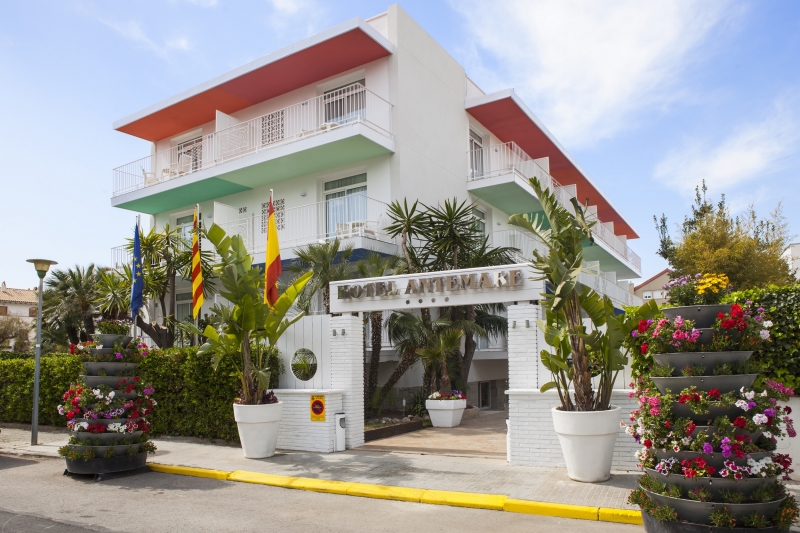 Hotel Ibersol Antemare, Spanien, Sitges. Großes 2