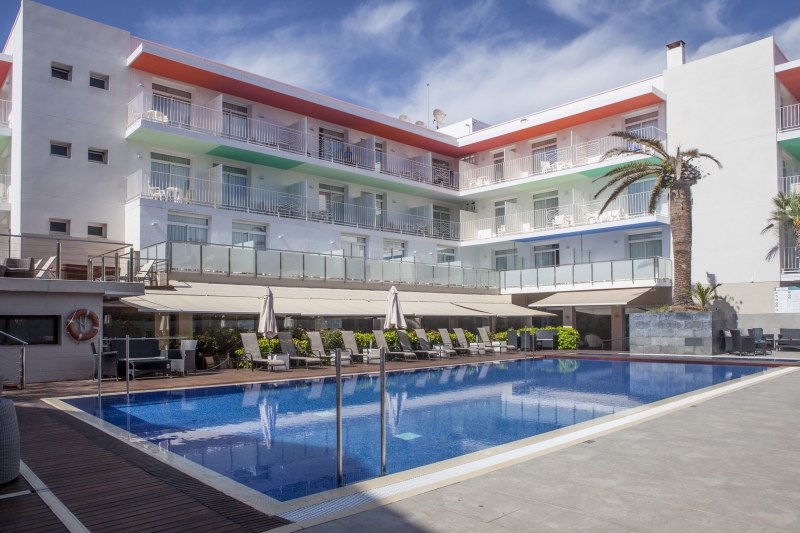 Hotel Ibersol Antemare, Spanien, Sitges. Großes 1