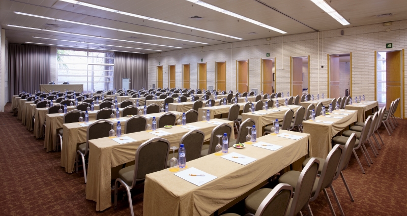 Hotel Ibersol Antemare, Spanien, Sitges. Großes 24