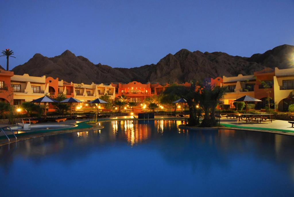 Hotel Tropitel Dahab Oasis Hotel, Ägypten, Dahab. Großes 1