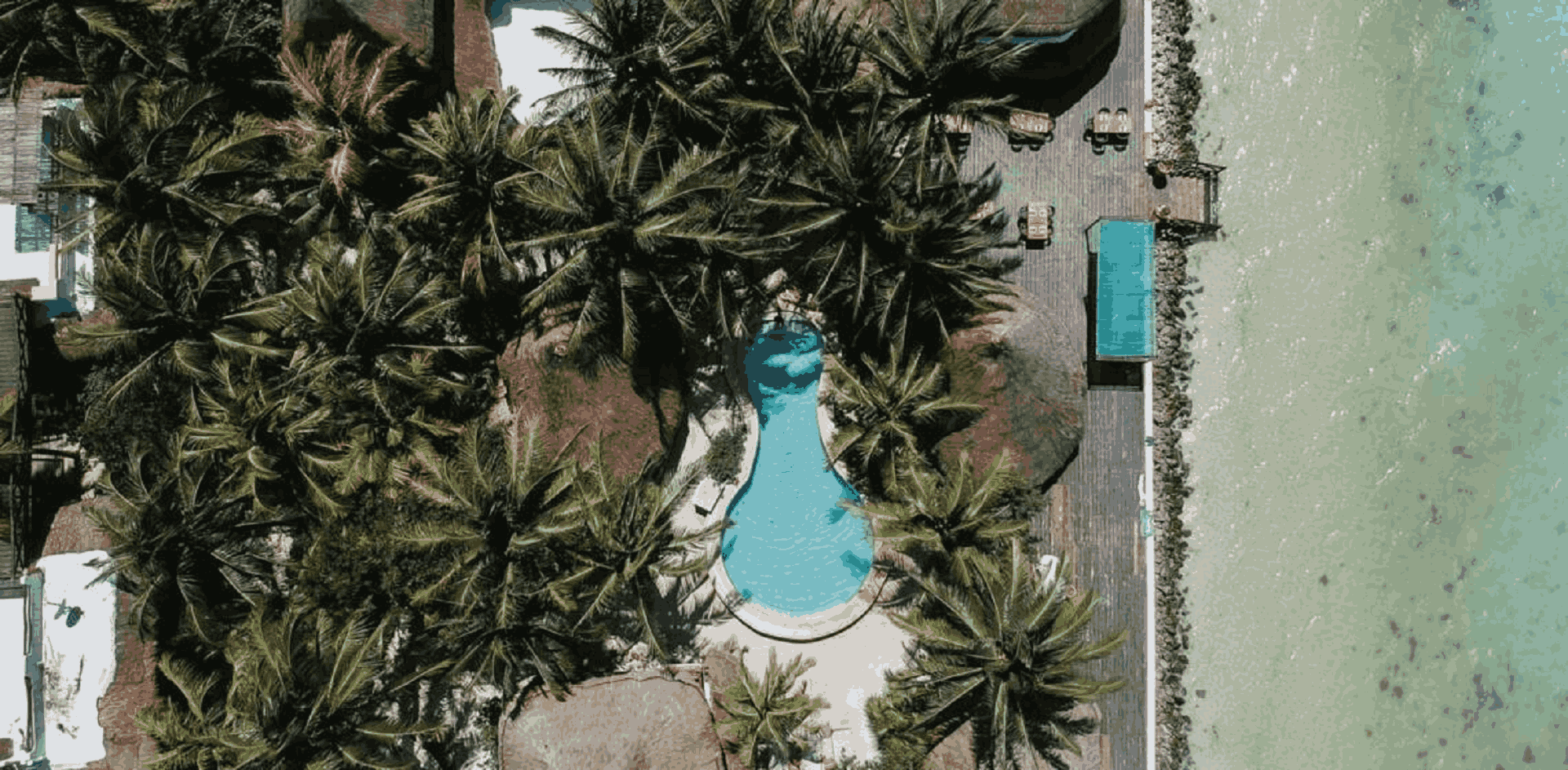 Hotel Hotel Las Nubes Holbox, Mexiko, Isla Holbox. Großes 1