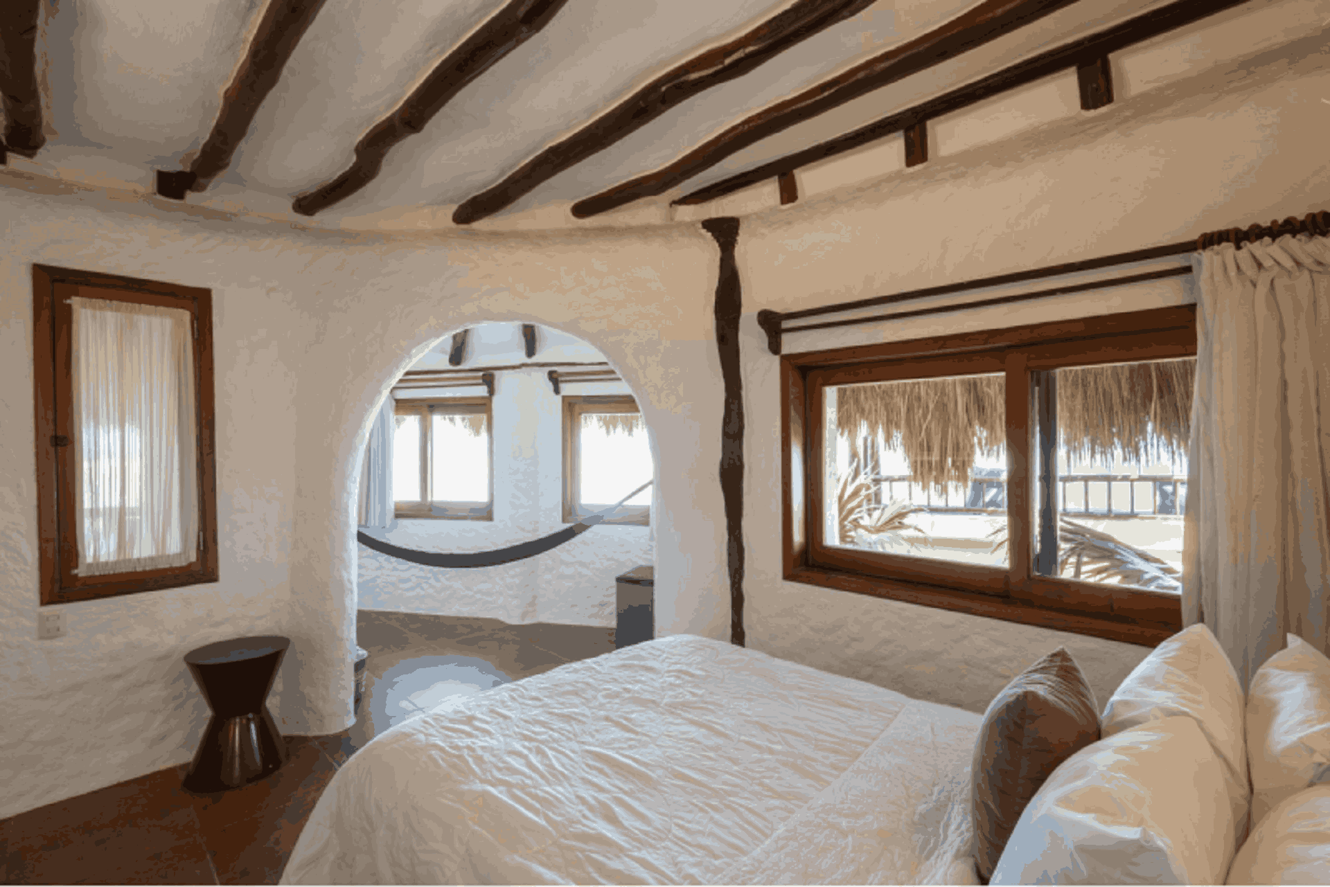 Hotel Hotel Las Nubes Holbox, Mexiko, Isla Holbox. Großes 2