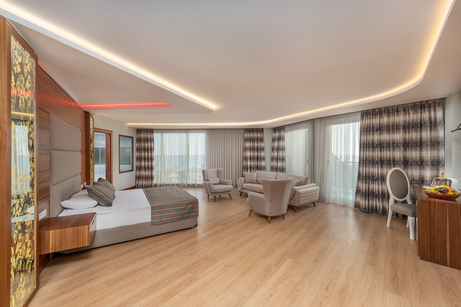 Hotel The Marilis Hill Resort Hotel & Spa, Türkei, Alanya. Großes 2