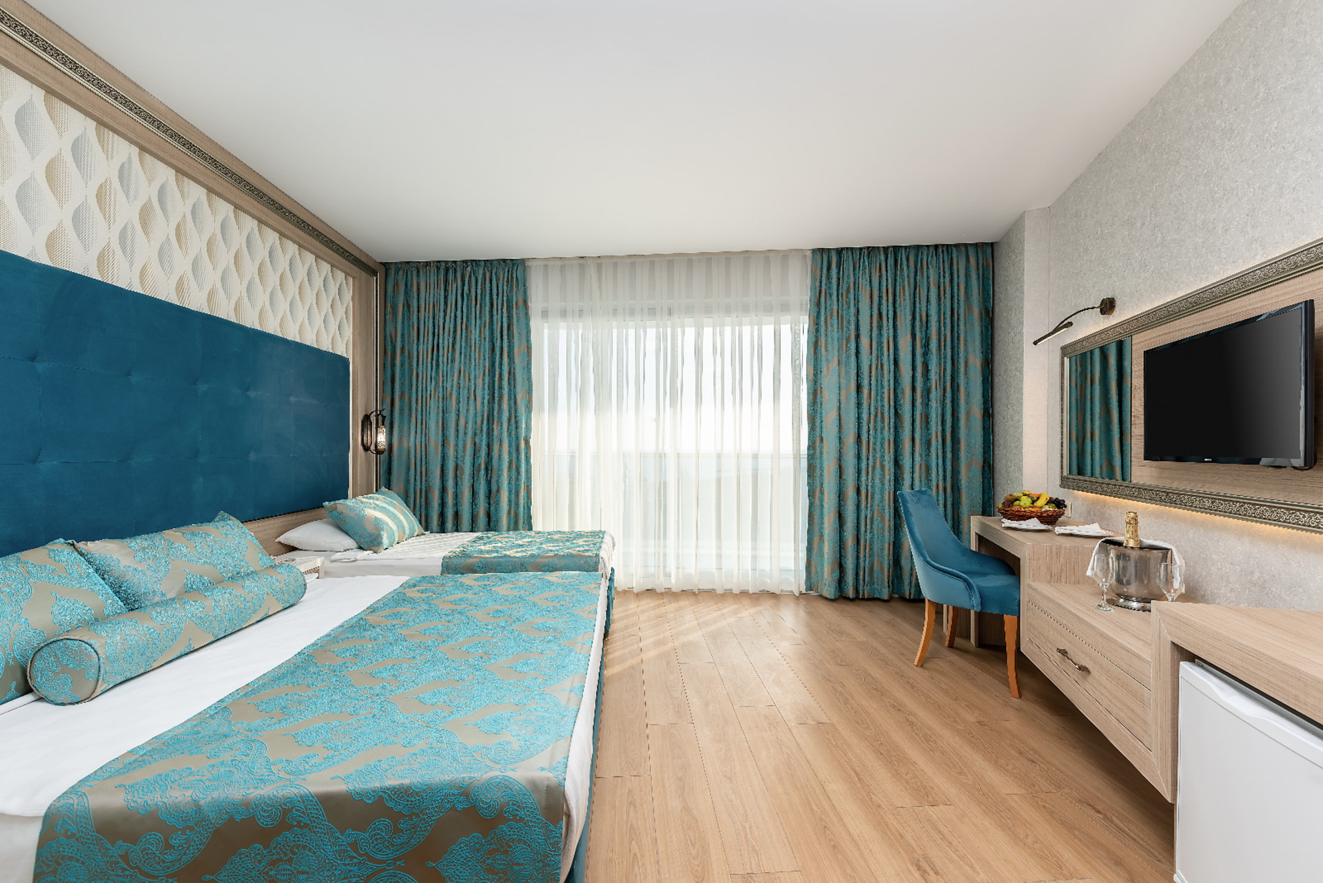 Hotel The Marilis Hill Resort Hotel & Spa, Türkei, Alanya. Großes 1