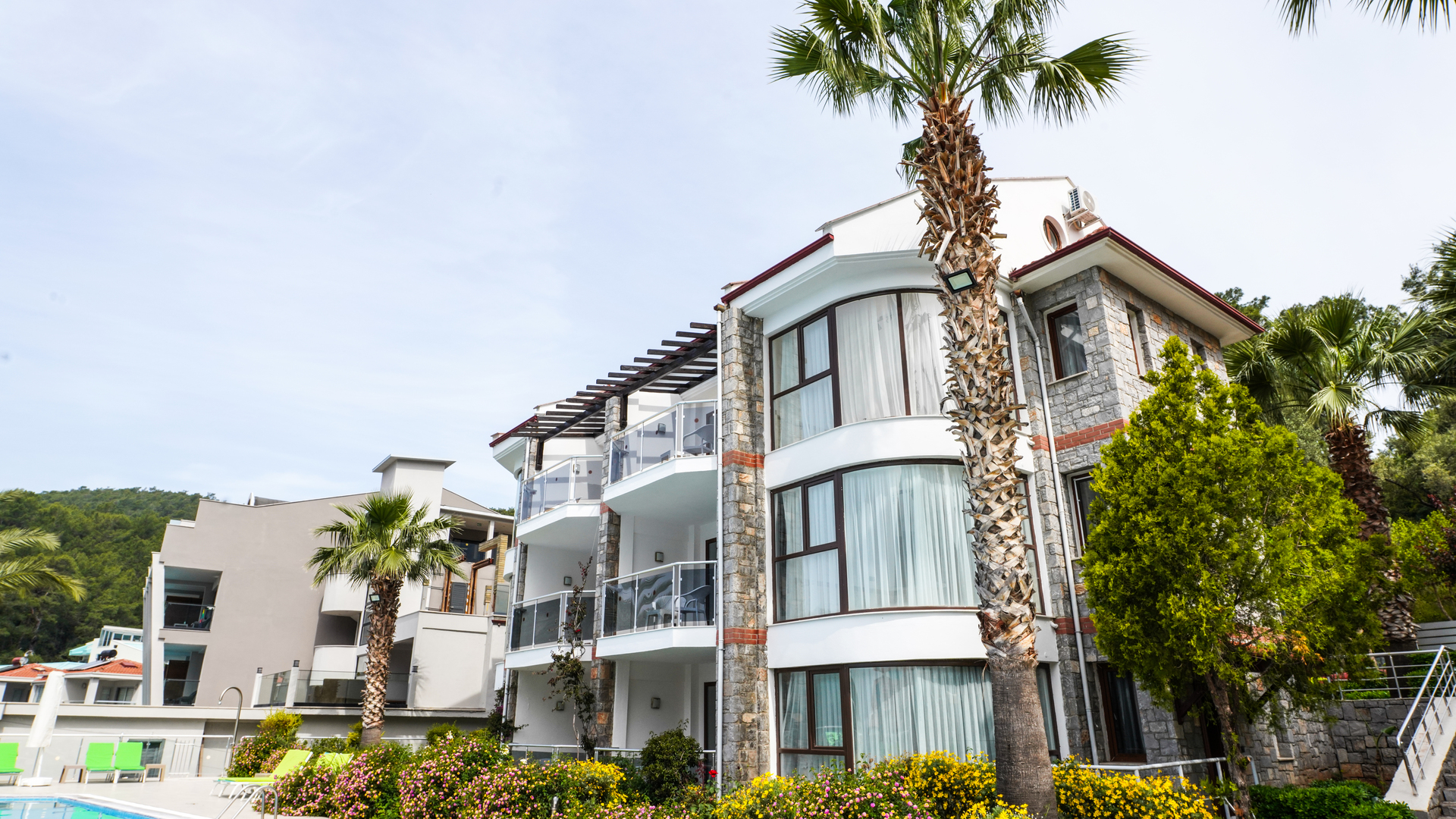 Hotel Tropical  Deluxe Suites, Türkei, Ölüdeniz. Großes 1