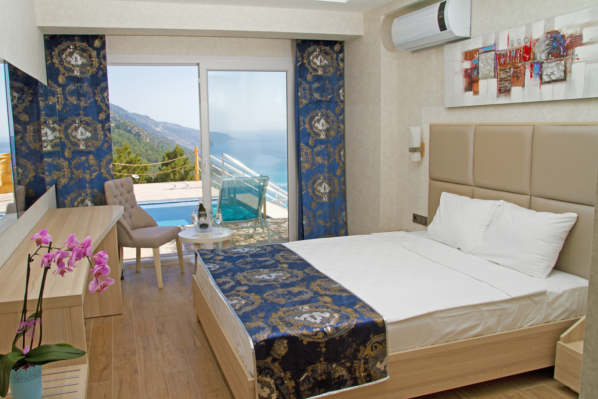 Hotel Tropical  Deluxe Suites, Türkei, Ölüdeniz. Großes 69