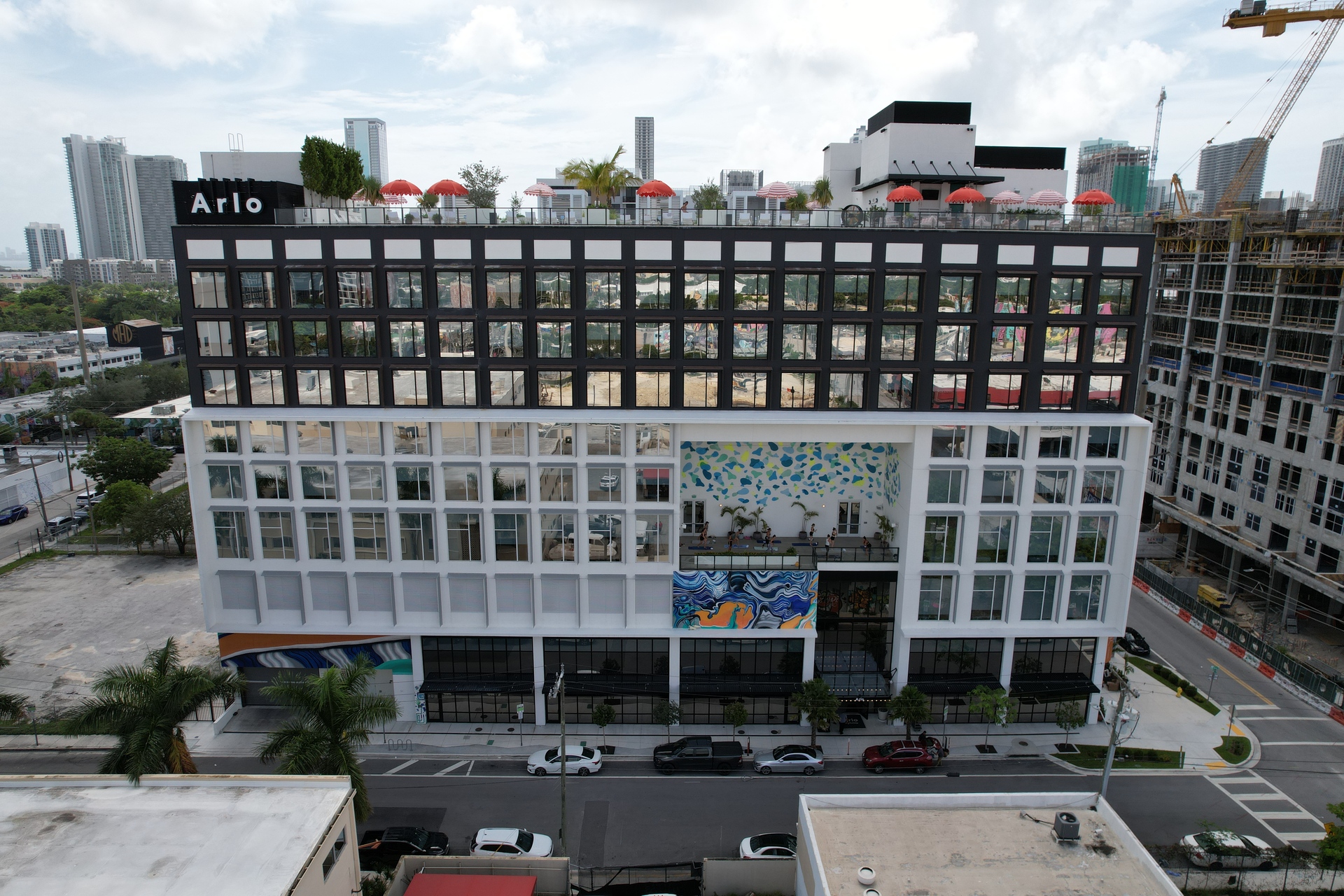 Hotel Arlo Wynwood, USA, Miami. Großes 1