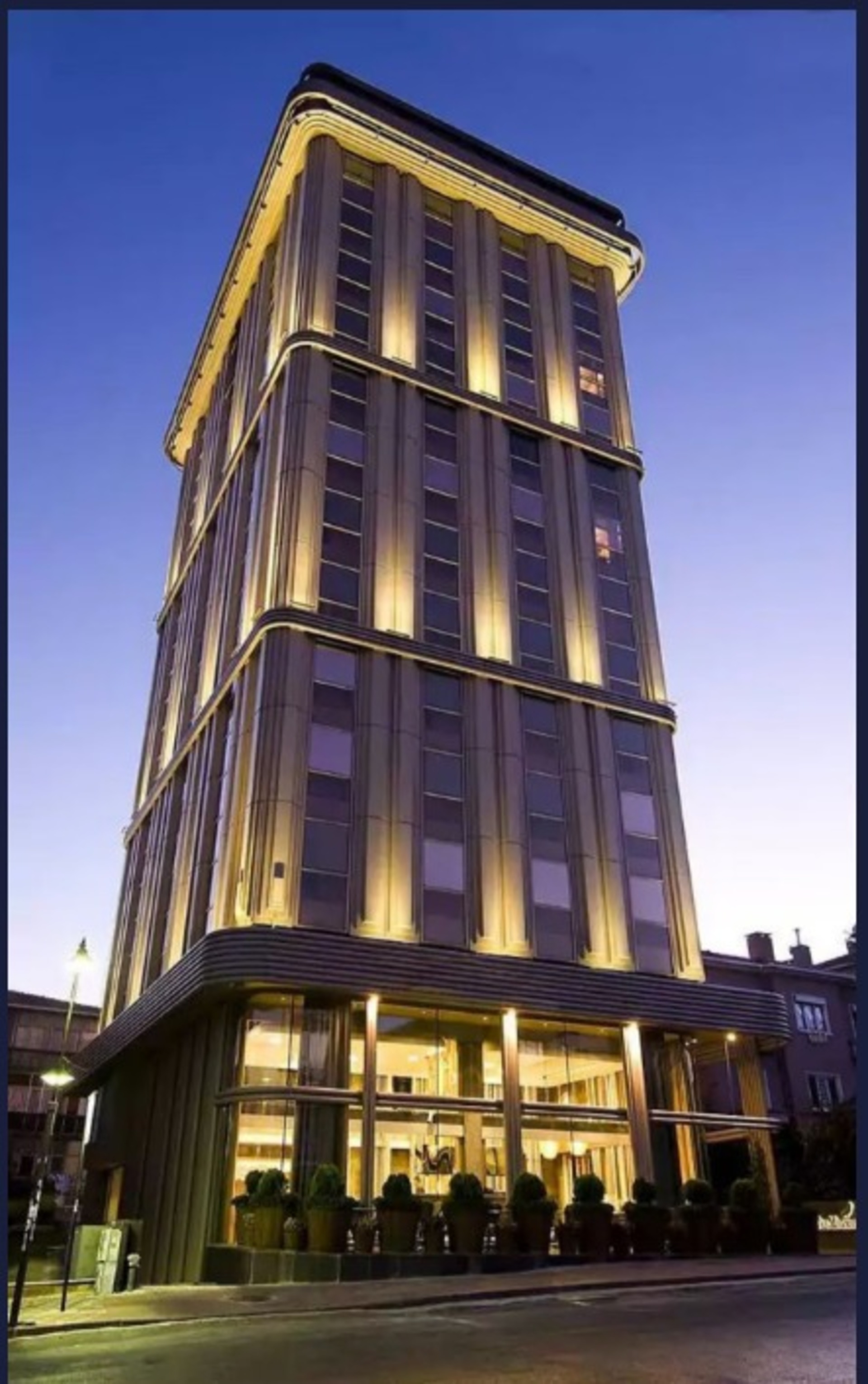 Hotel The Cettia Istanbul, Türkei, Istanbul. Großes 1
