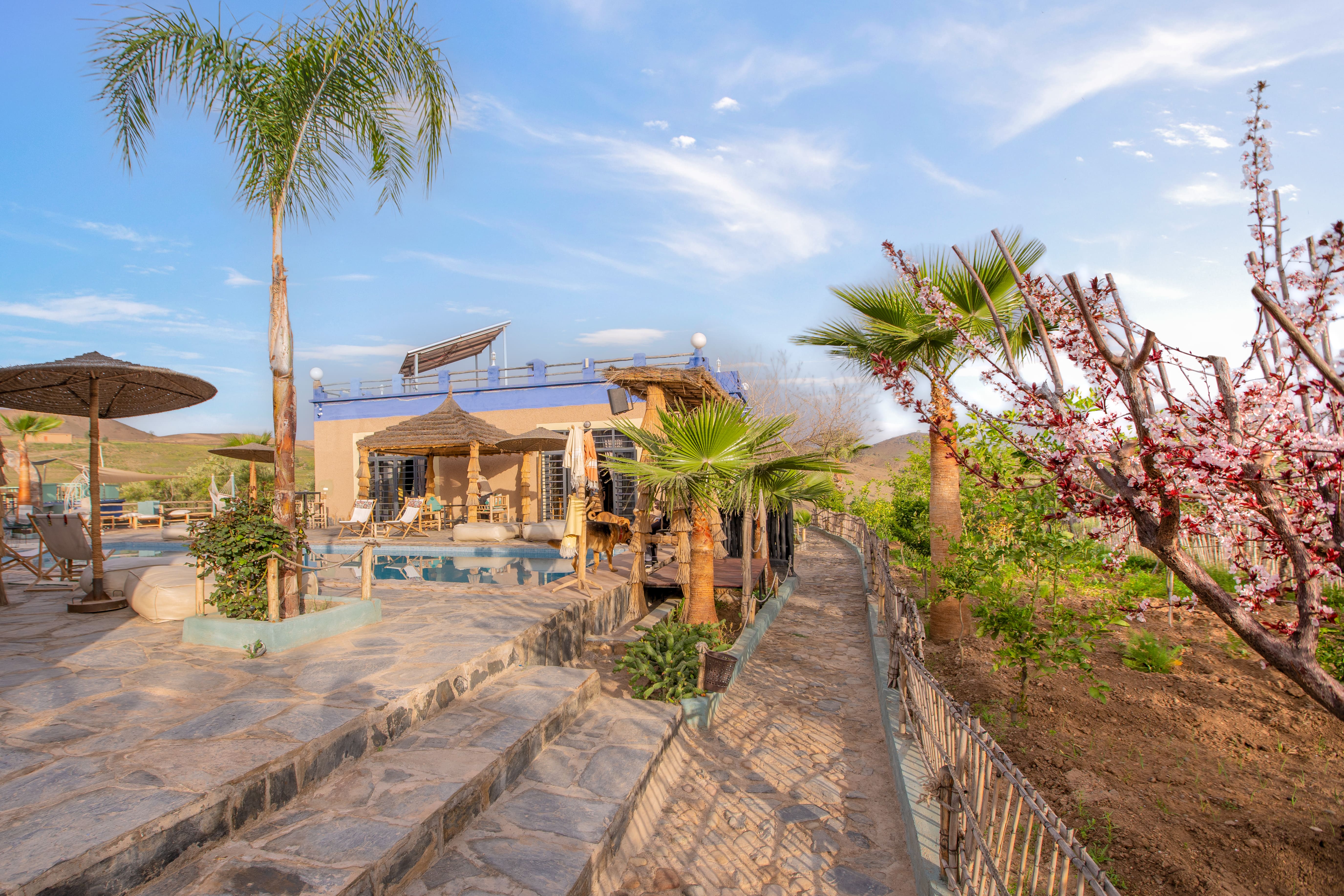 Hotel La Fattoria Ecolodge, Marokko, Lalla Takerkoust. Großes 1