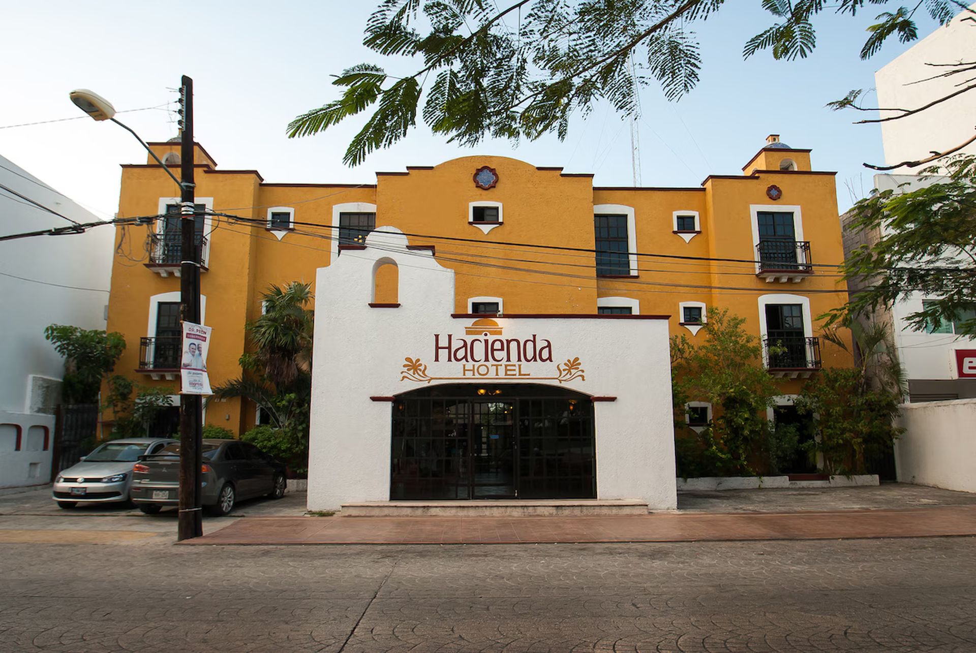 Hotel Hacienda