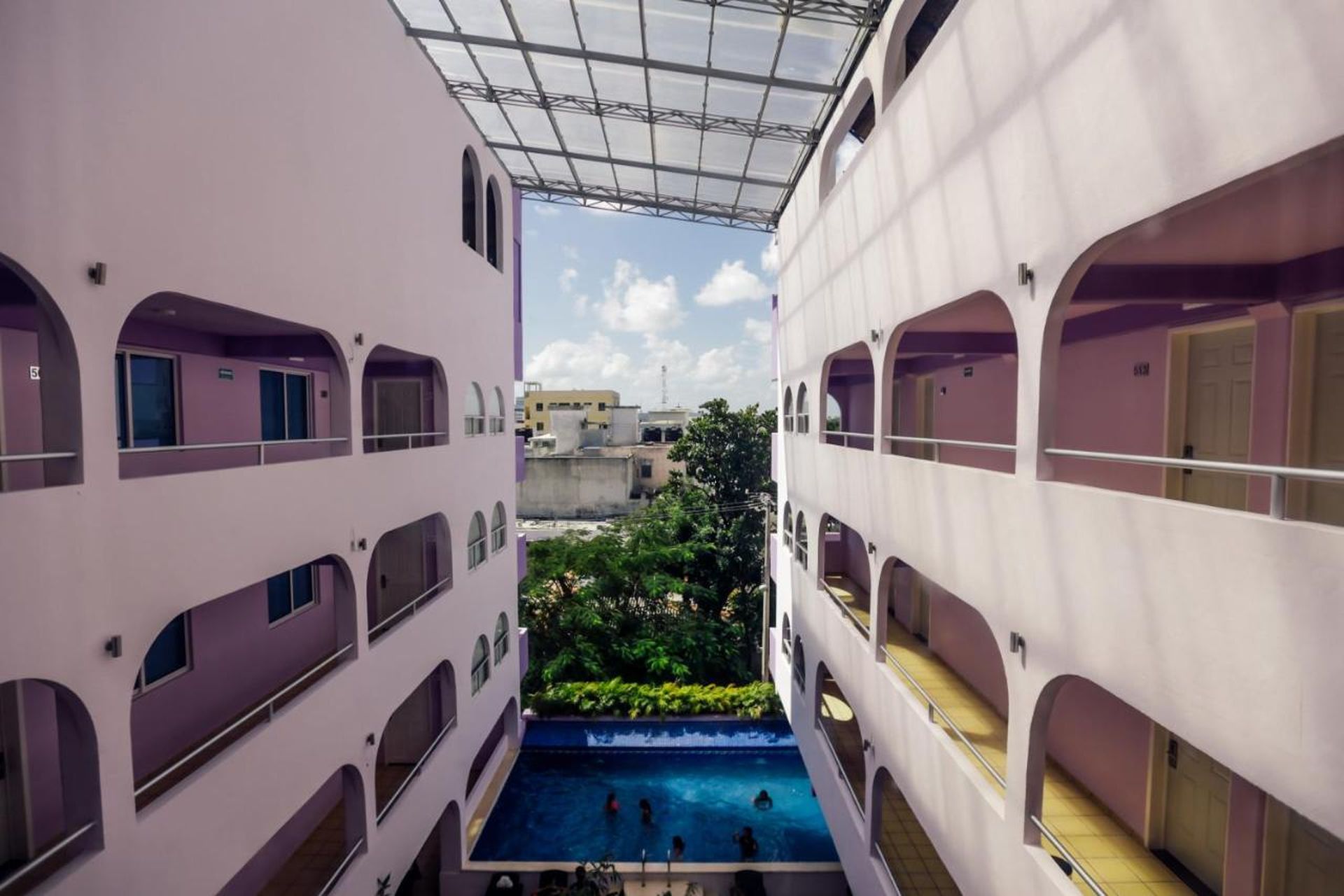 Hotel Hotel Kavia, Mexiko, Cancún. Großes 32