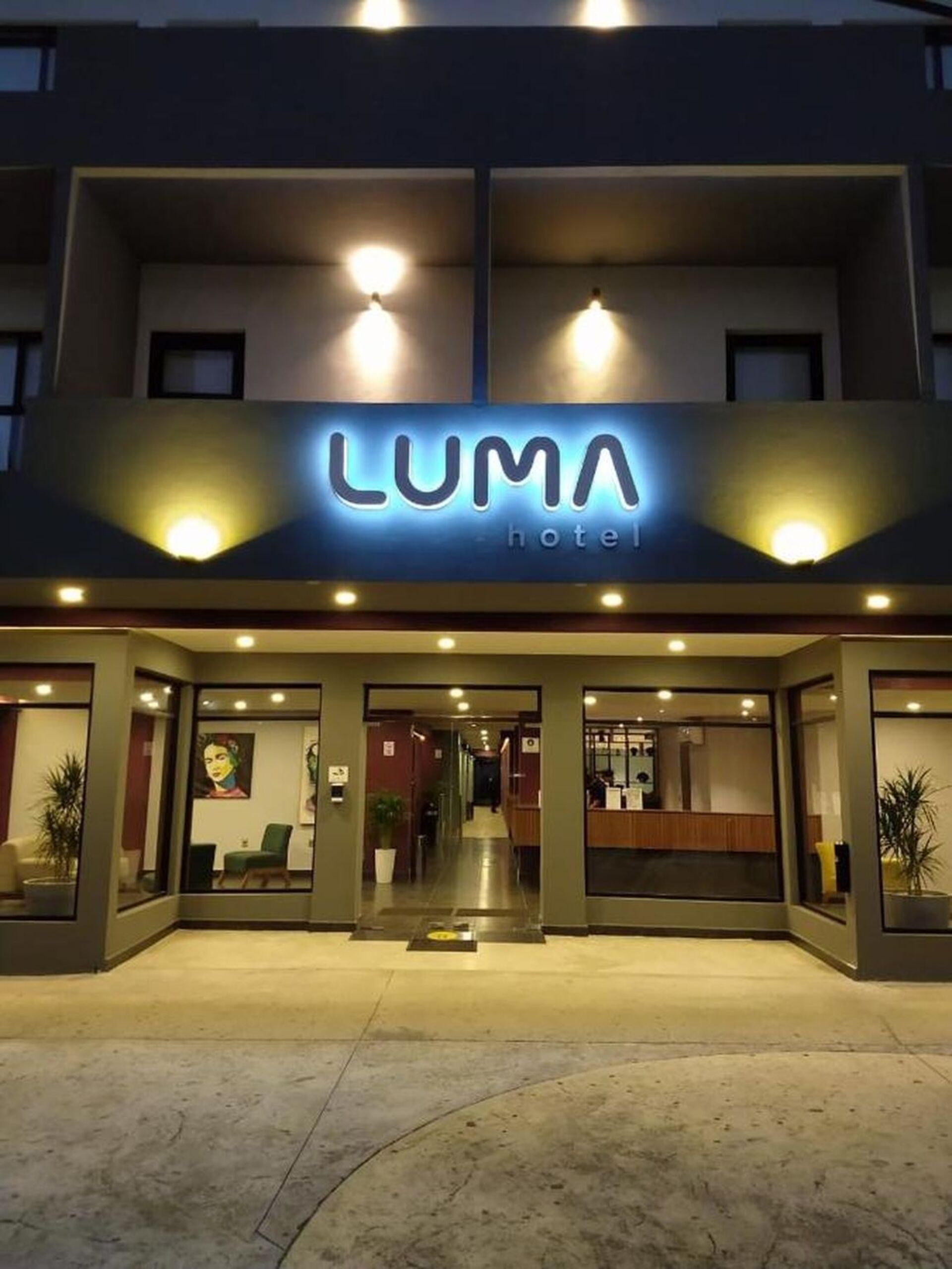Hotel Hotel Luma by Kavia, Mexiko, Cancún. Großes 2
