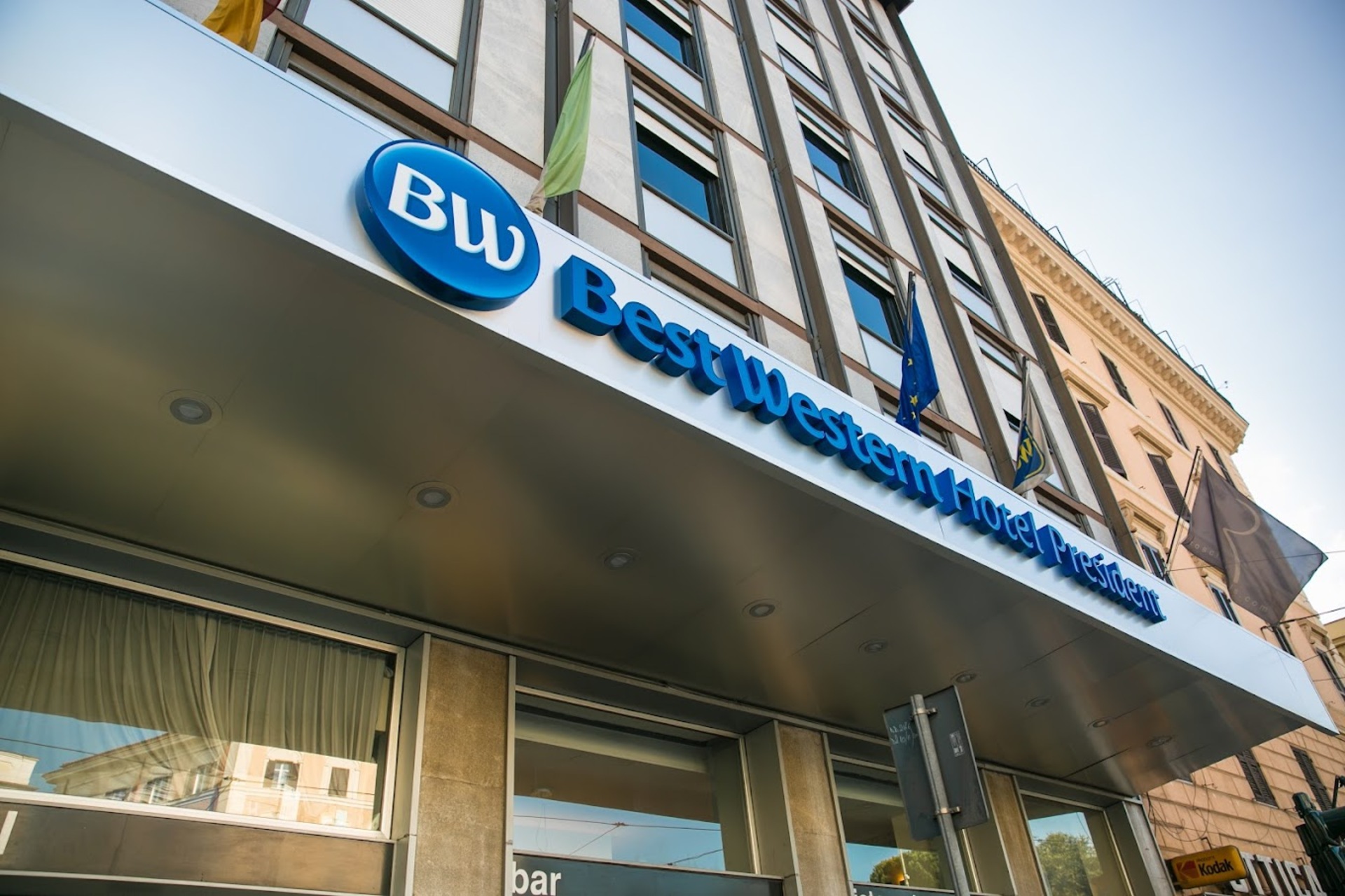 Hotel Best Western Hotel President, Italien, Rom. Großes 2