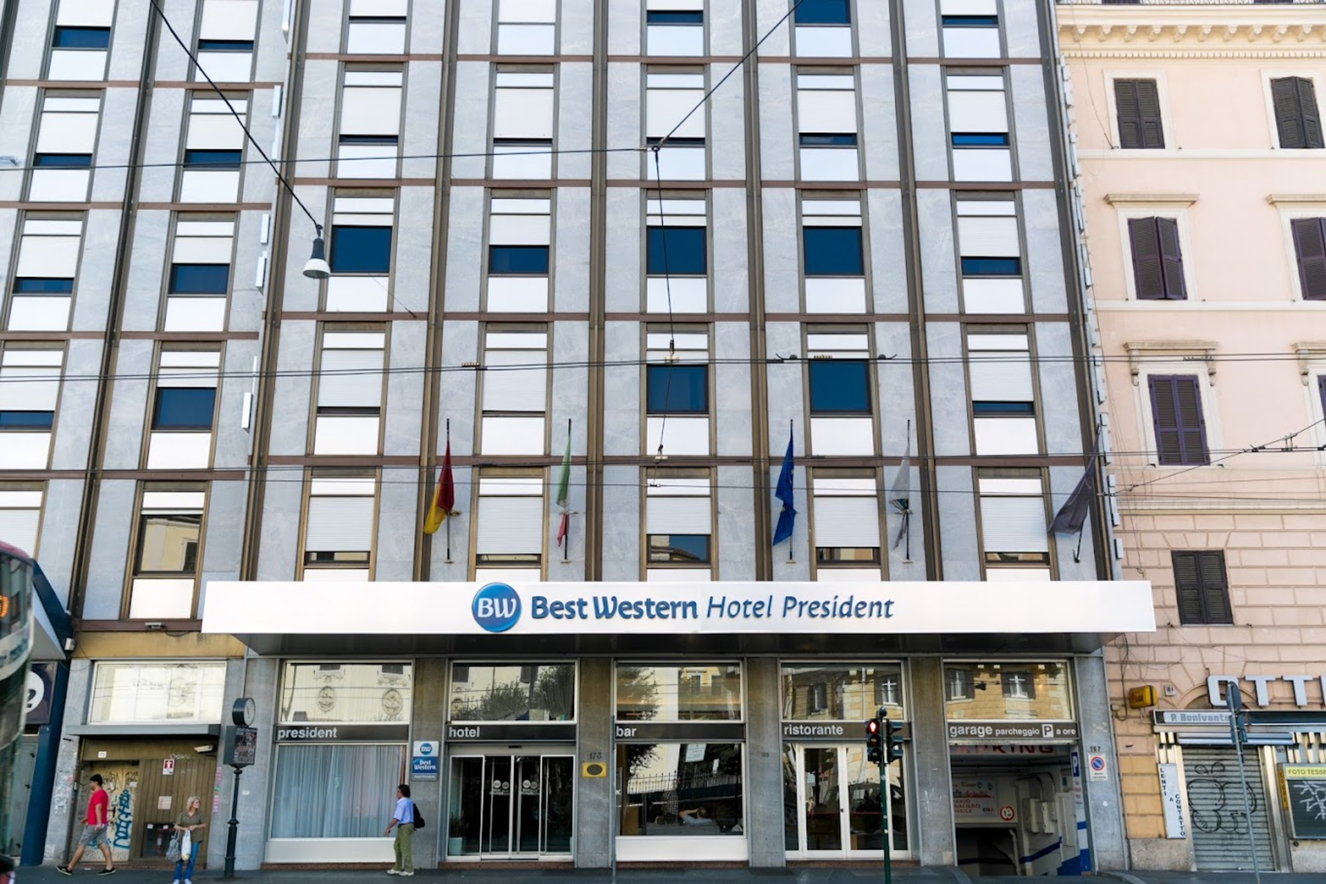 Hotel Best Western Hotel President, Italien, Rom. Großes 1