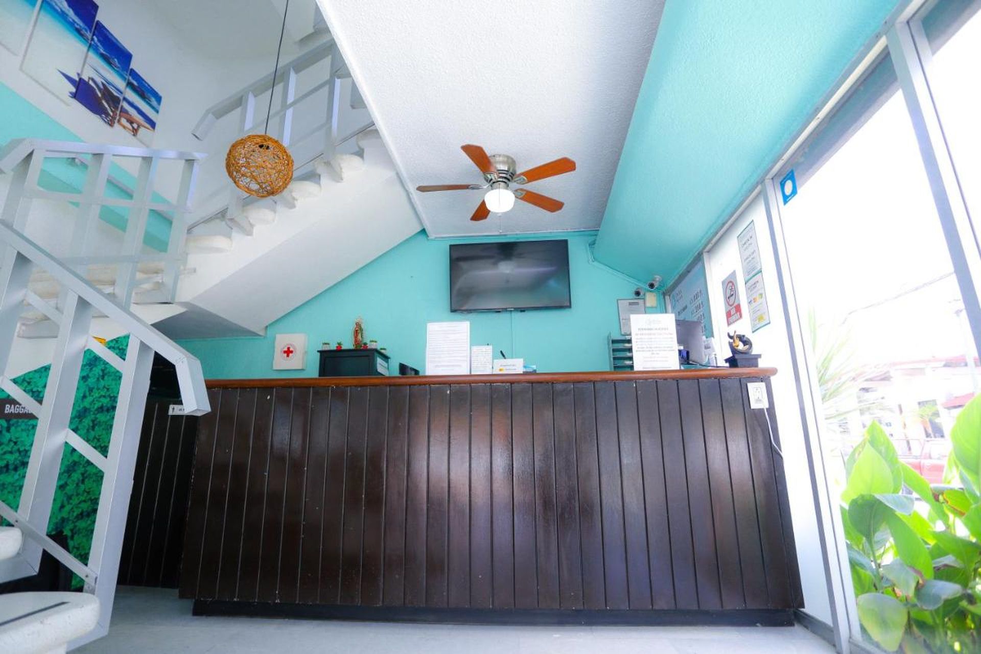 Hotel Hotel Pa Xa Mama, Mexiko, Cancún. Großes 2