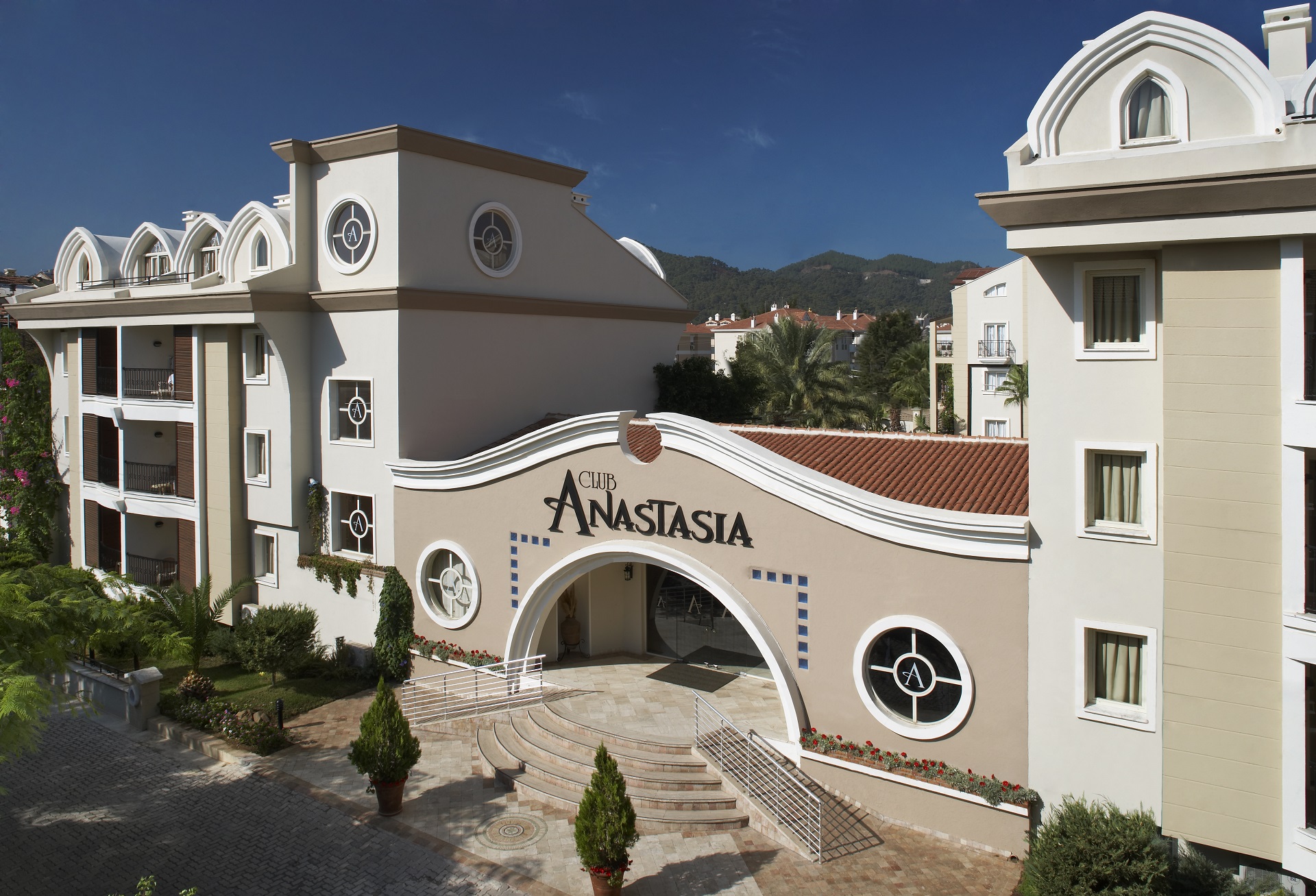Hotel Club Anastasia, Türkei, Marmaris. Großes 2