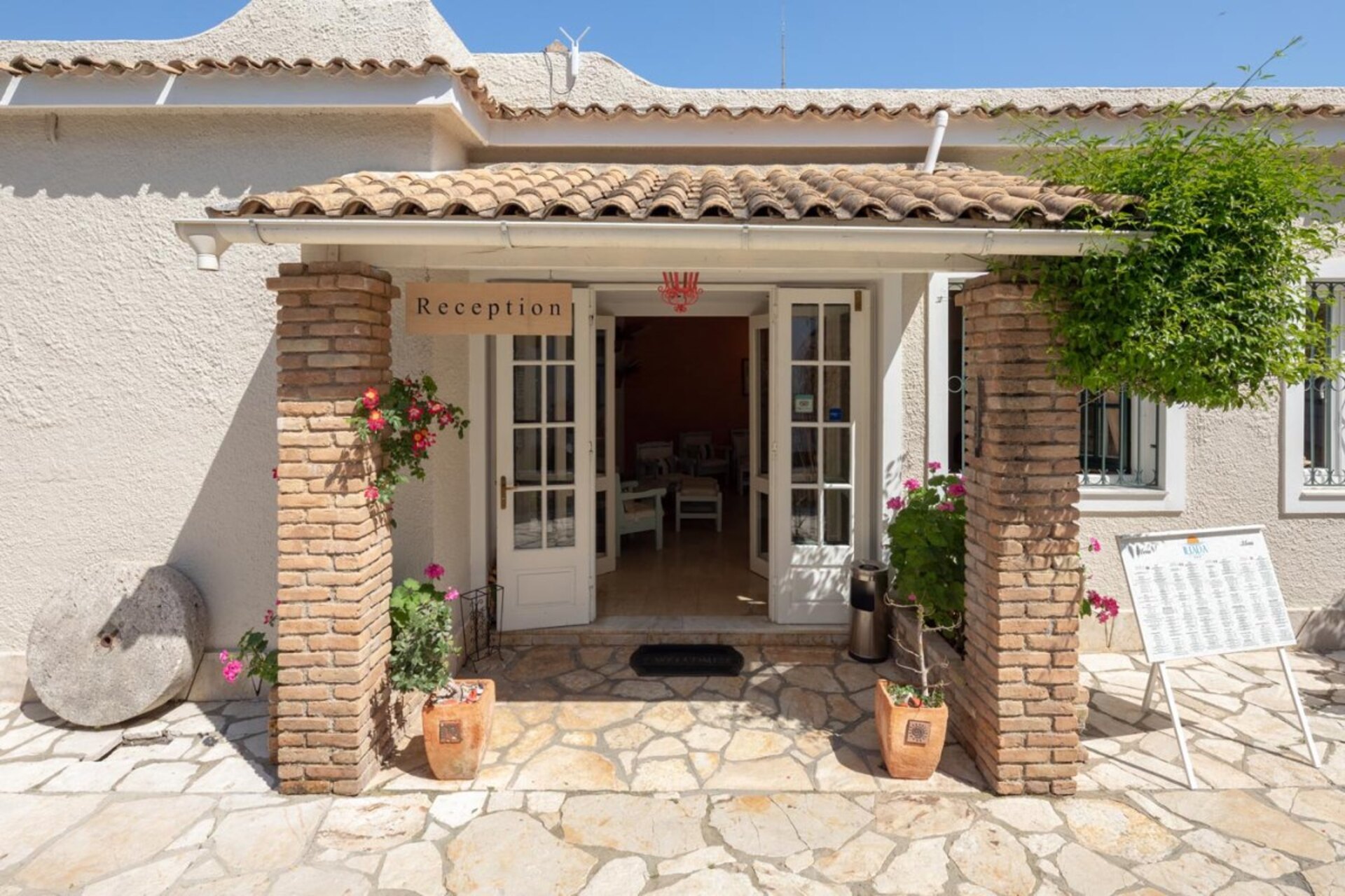 Hotel Iliada Beach Hotel, Griechenland, Gouvia. Großes 2