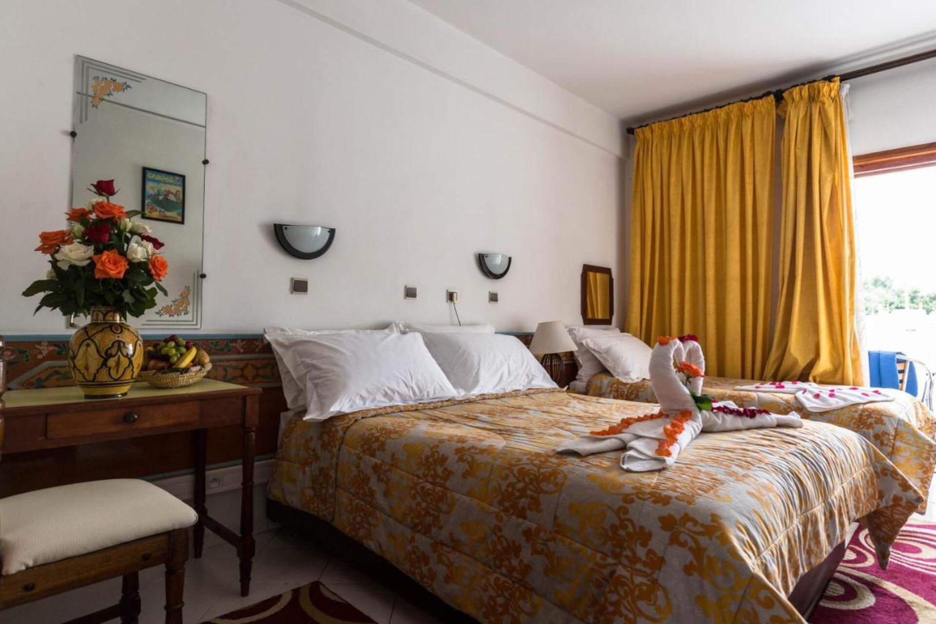 Hotel Hotel Sindibad Agadir, Marokko, Agadir. Großes 1