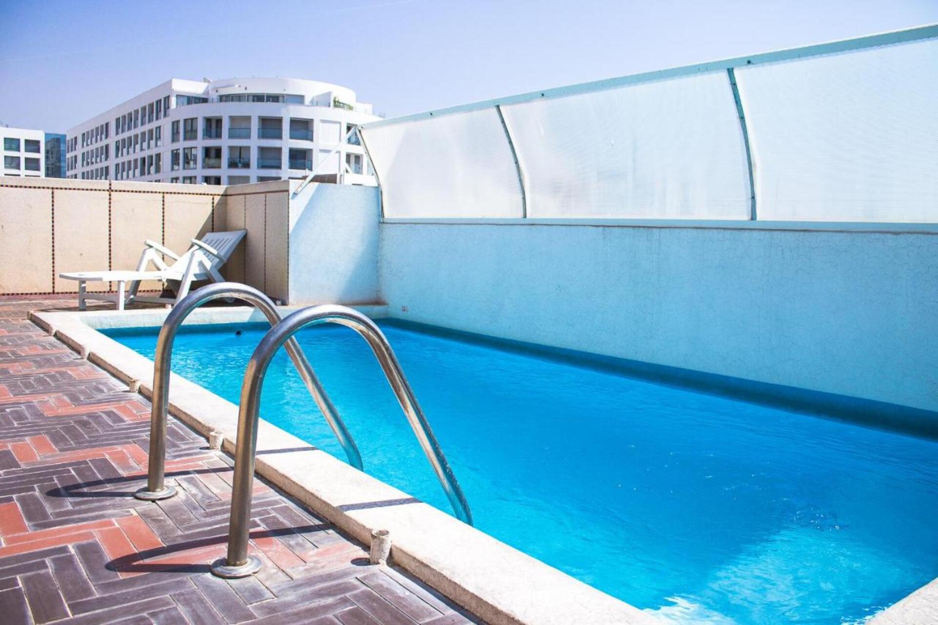 Hotel Hotel Sindibad Agadir, Marokko, Agadir. Großes 10