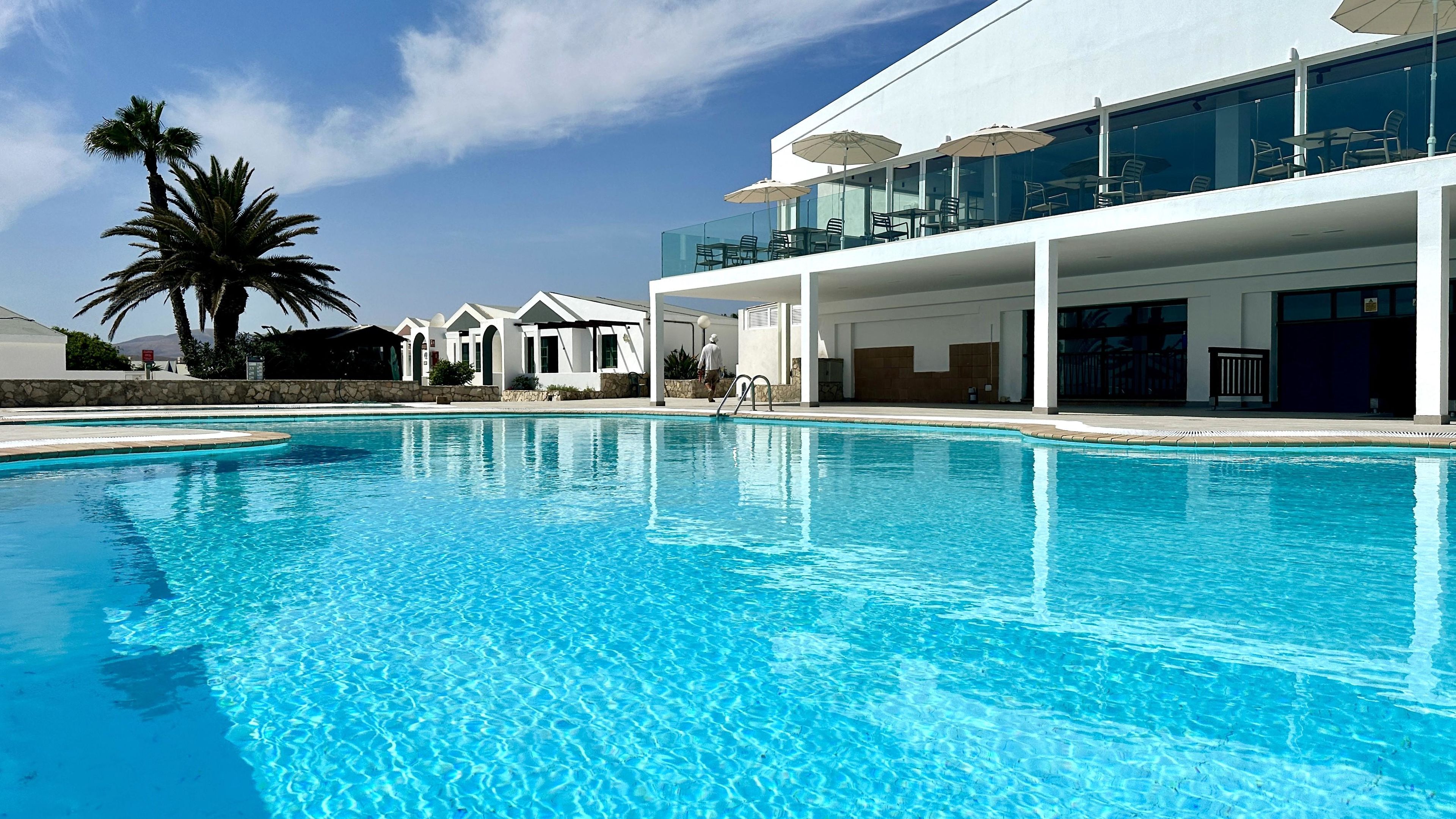 Hotel Club Caleta Dorada, Spanien, Caleta de Fuste. Großes 1