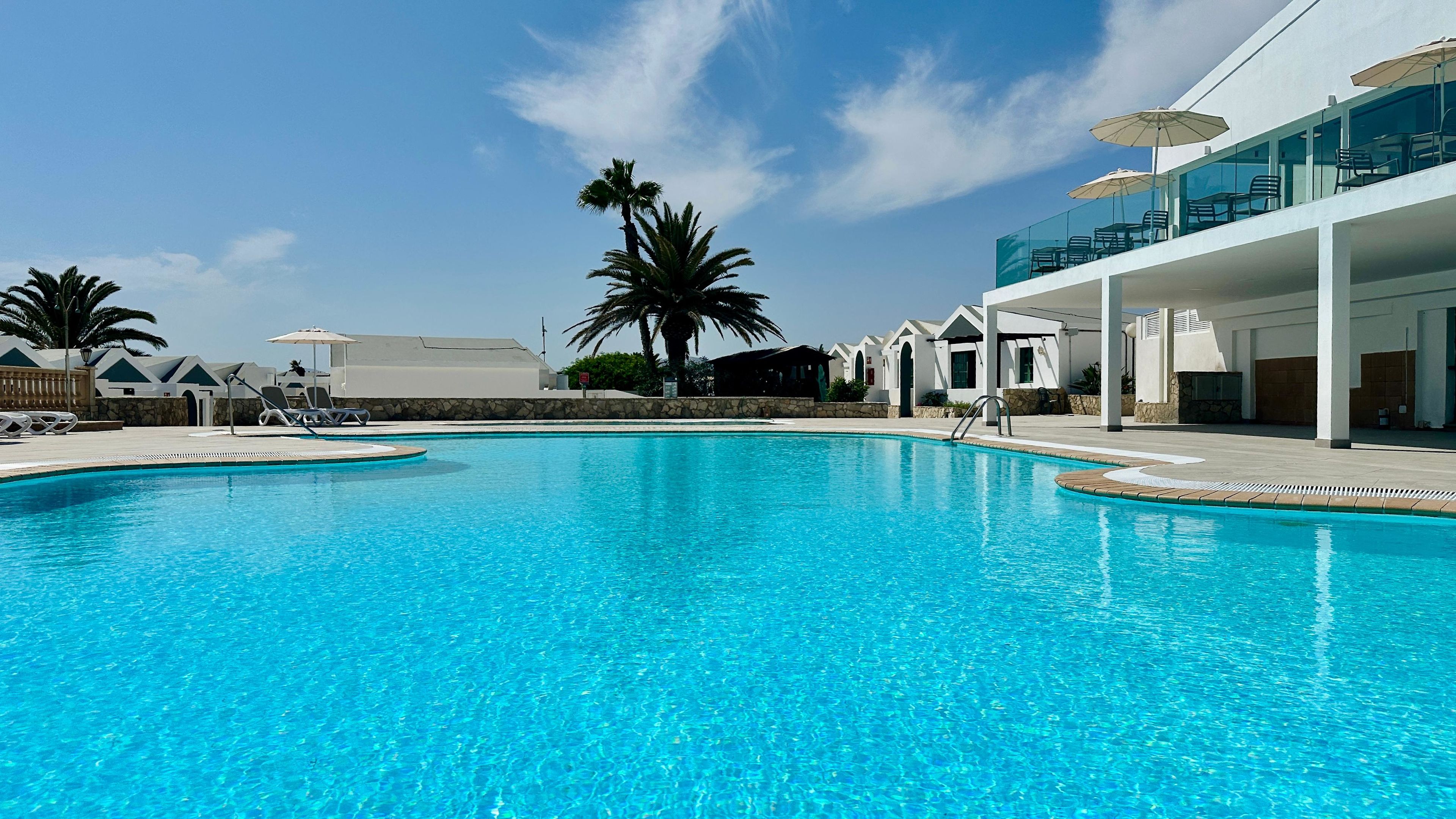 Hotel Club Caleta Dorada, Spanien, Caleta de Fuste. Großes 2