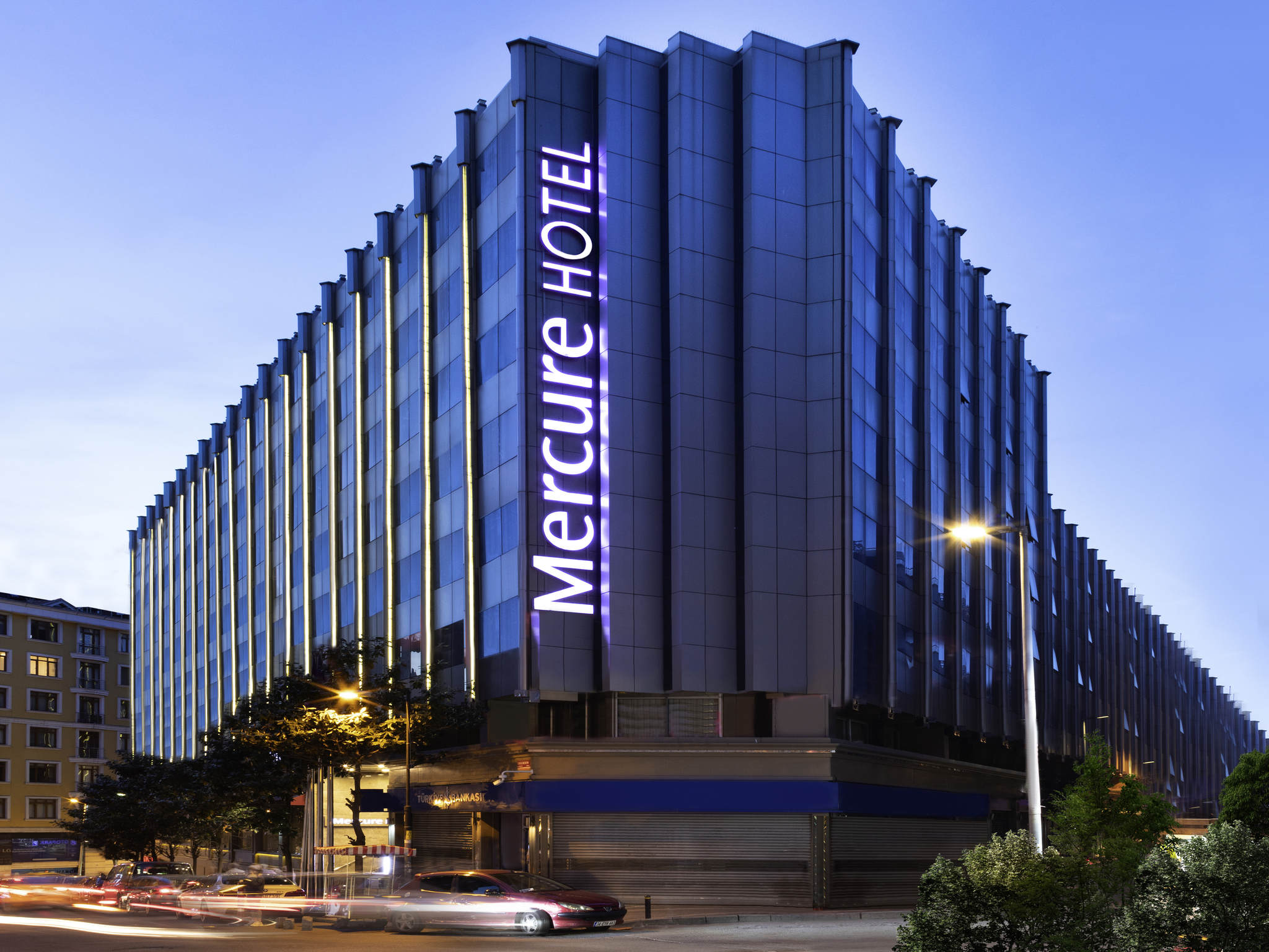 Hotel Mercure Istanbul Bomonti, Türkei, Istanbul. Großes 1