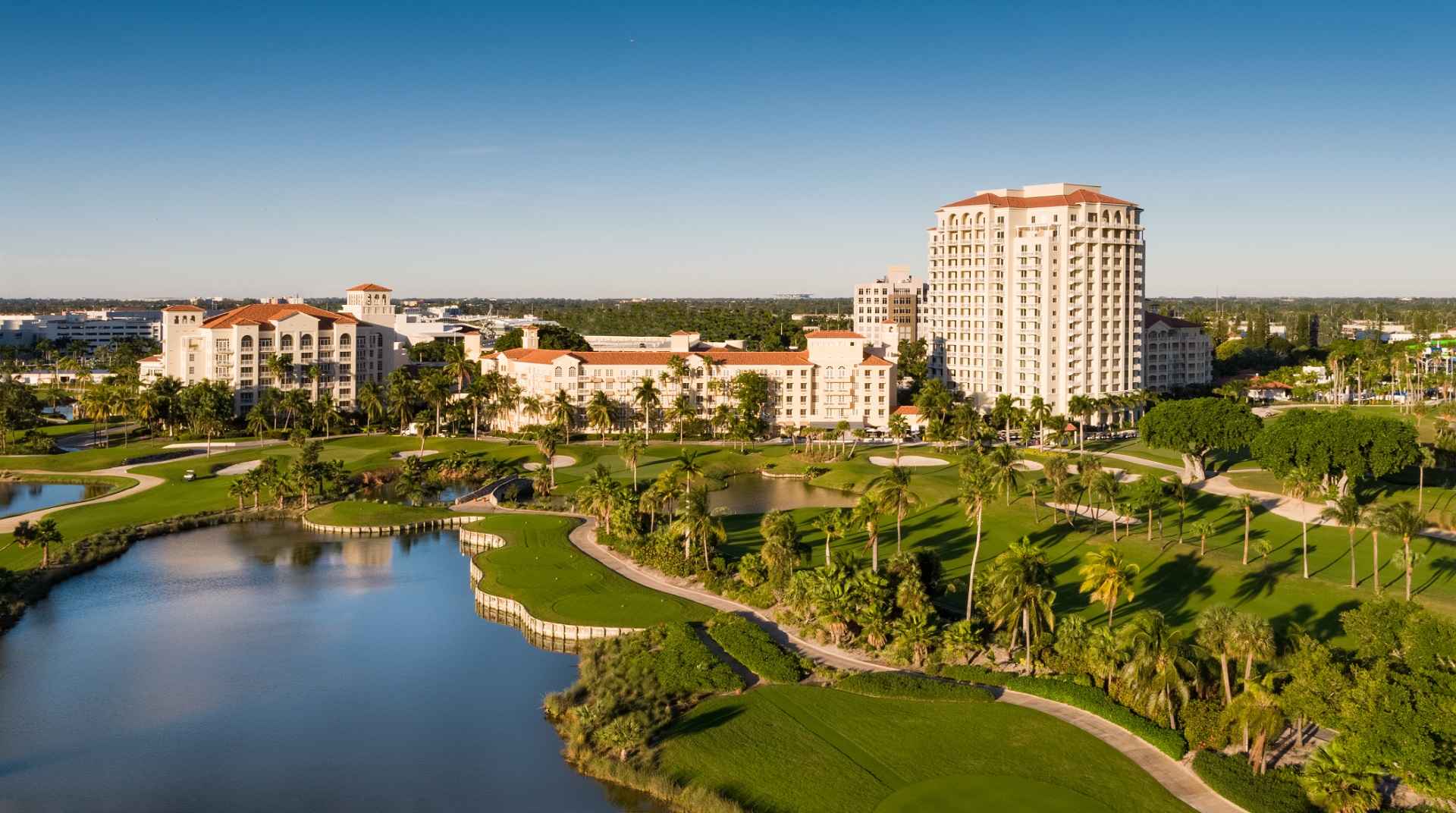Hotel JW Marriott Miami Turnberry Resort & Spa, USA, Aventura. Großes 2