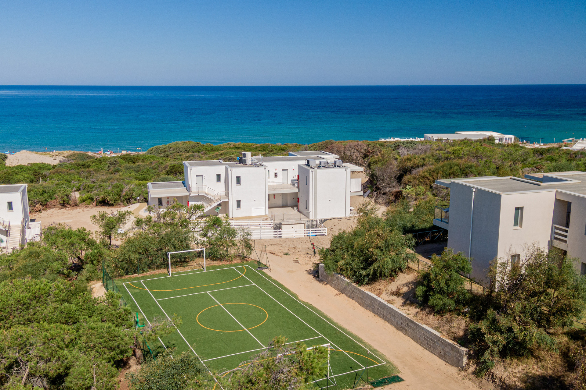 Hotel Bellevue  Sardinia Resort affiliated by Melia, Italien, Valledoria. Großes 33