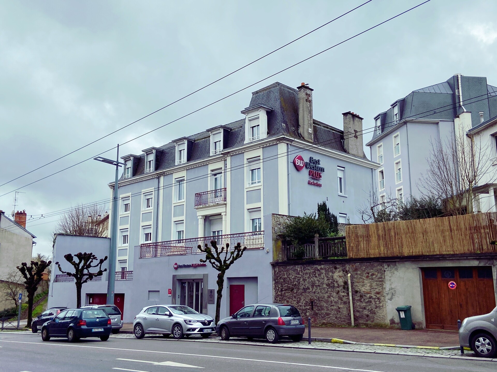 Hotel Best Western Plus Richelieu, Frankreich, Limoges. Großes 1