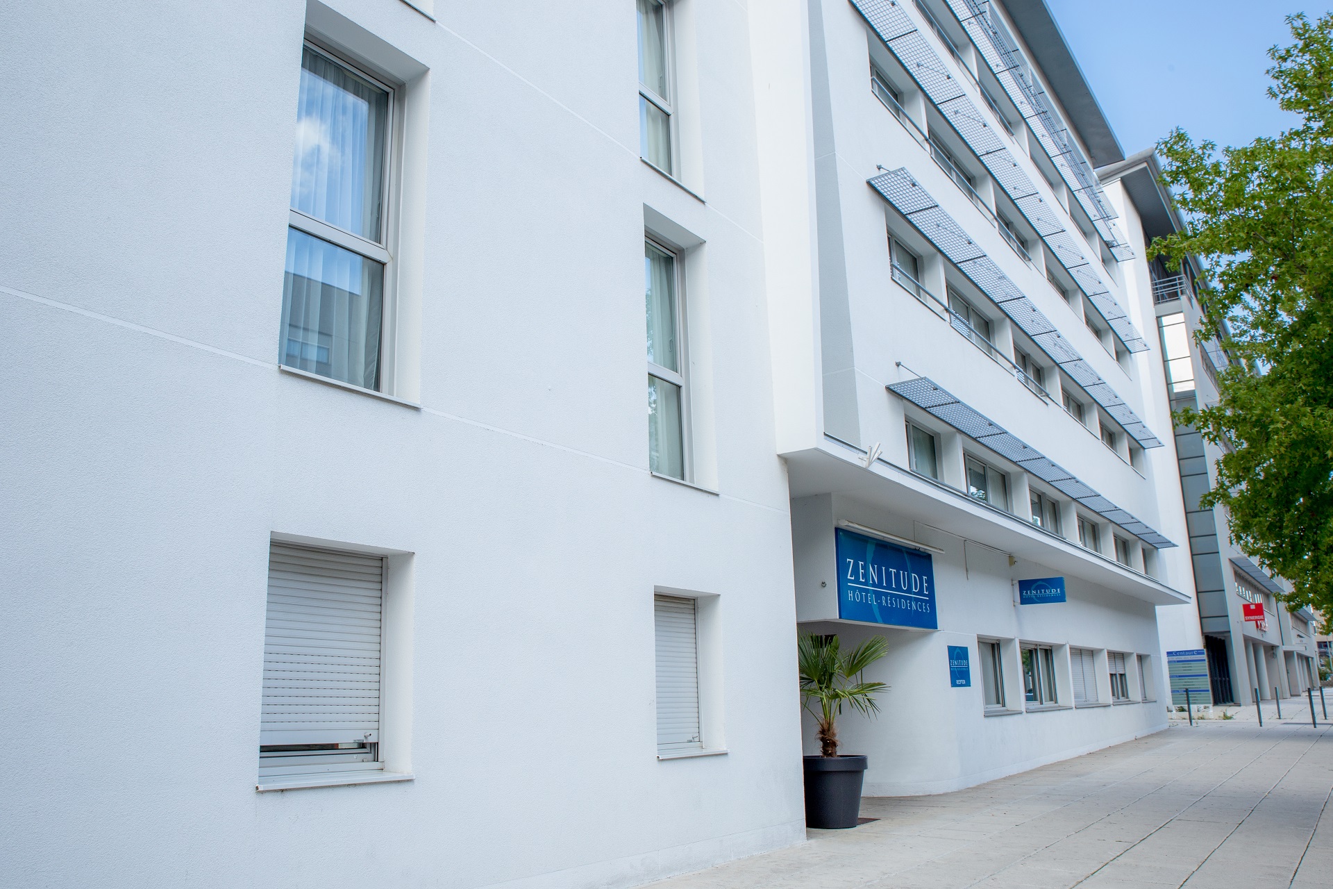 Hotel Comfort Aparthotel Le Mans, Frankreich, Le Mans. Großes 2
