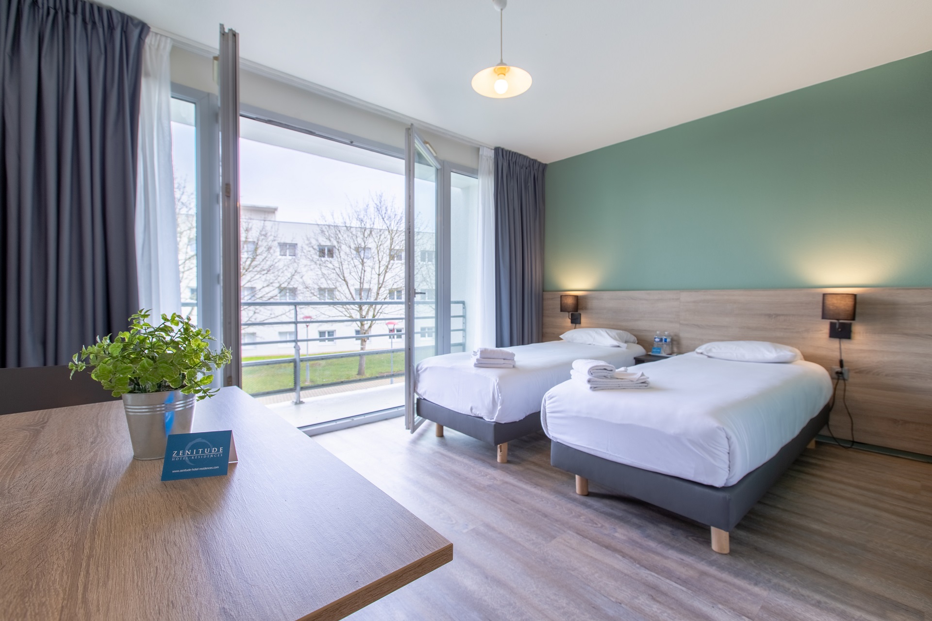 Hotel Comfort Aparthotel Le Mans, Frankreich, Le Mans. Großes 10