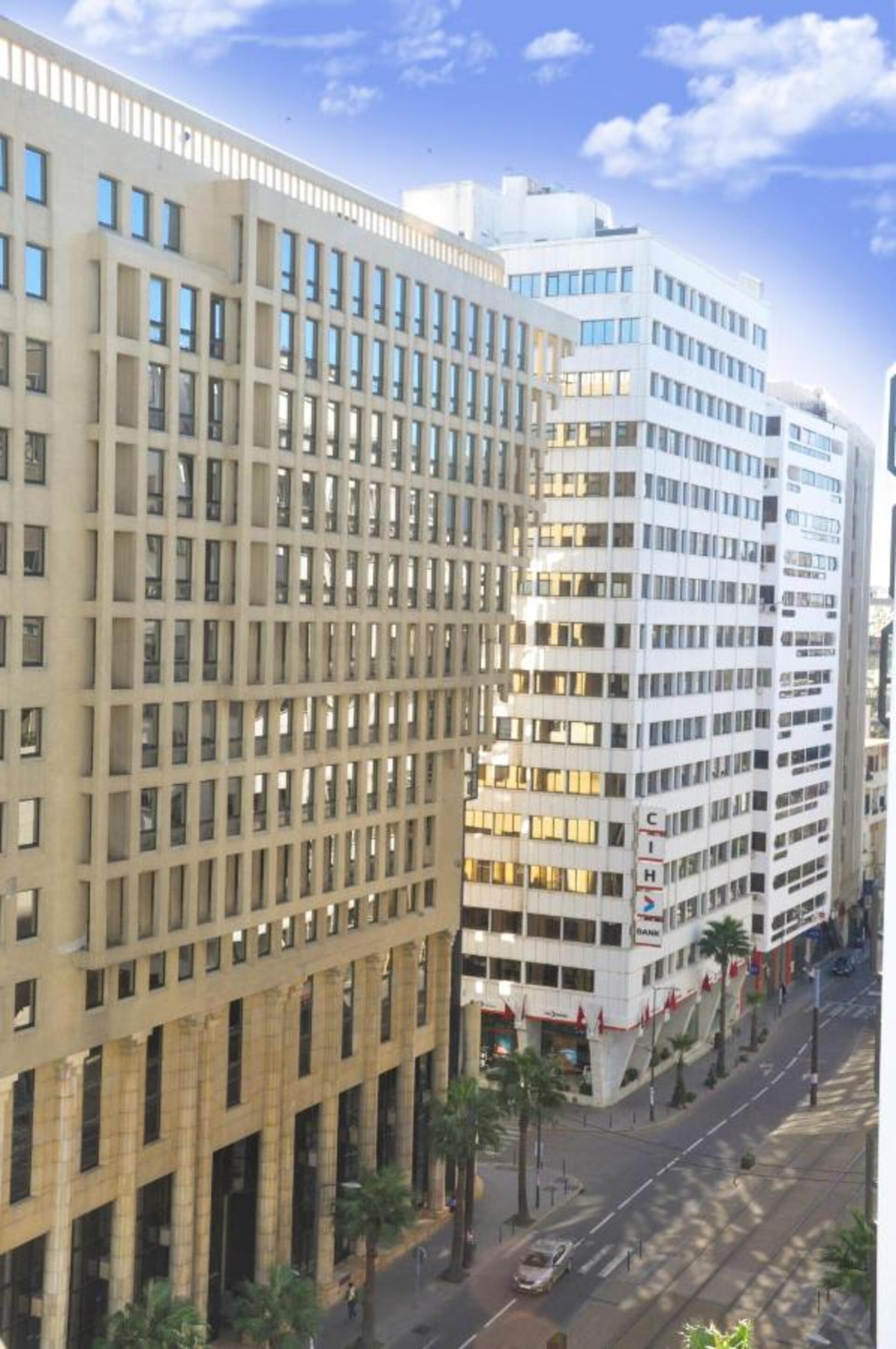 Hotel Suite Hotel Casa Diamond, Marokko, Casablanca. Großes 2